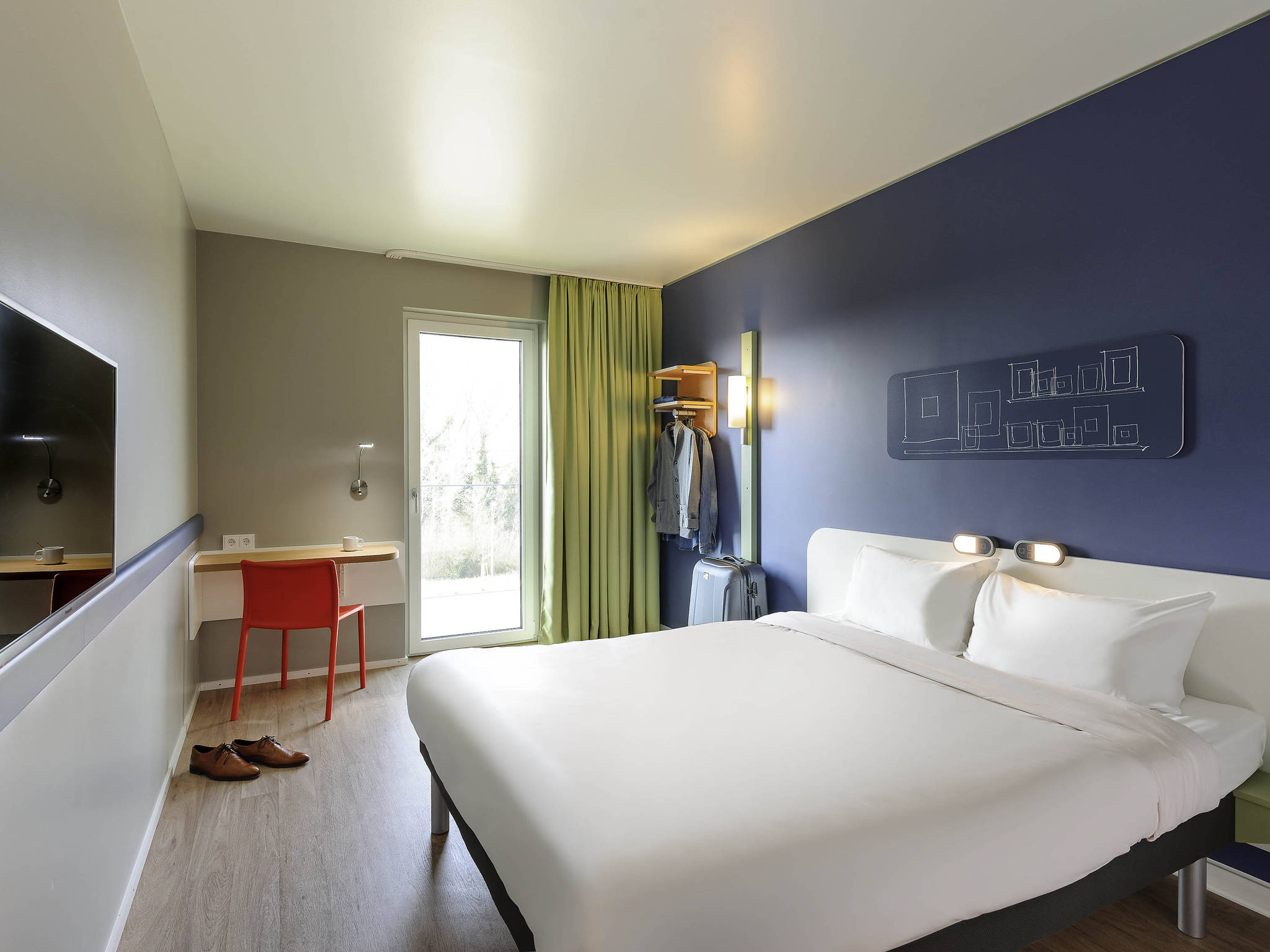 Foto - ibis budget Konstanz