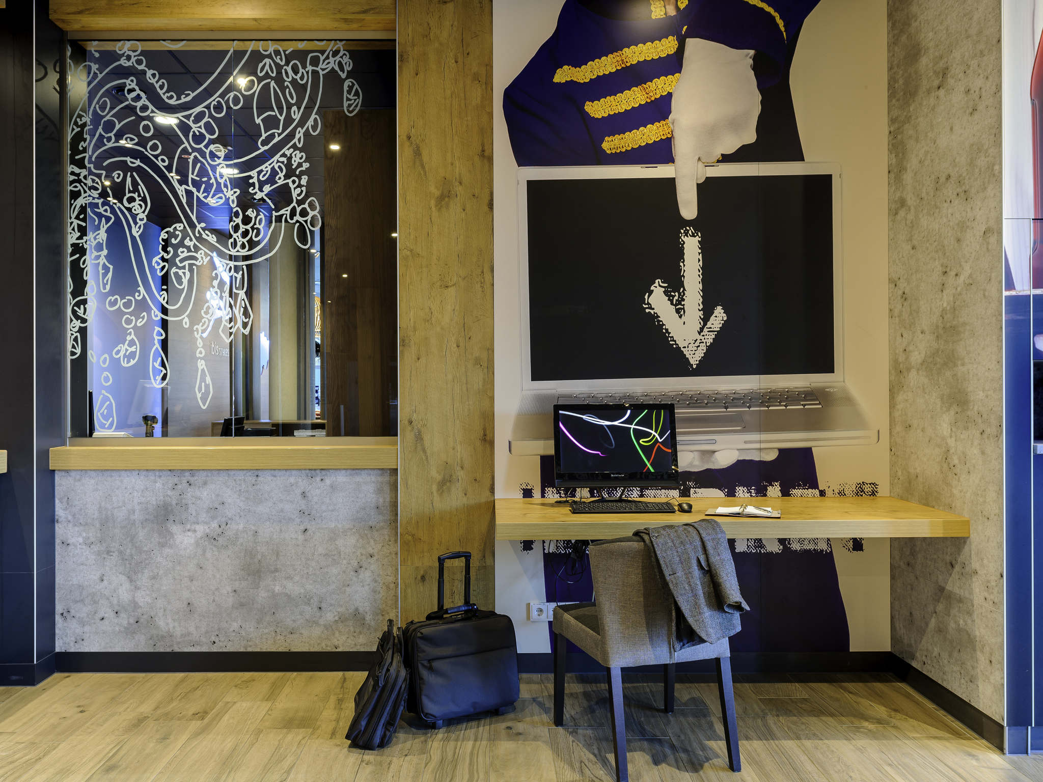 Foto - ibis budget Konstanz