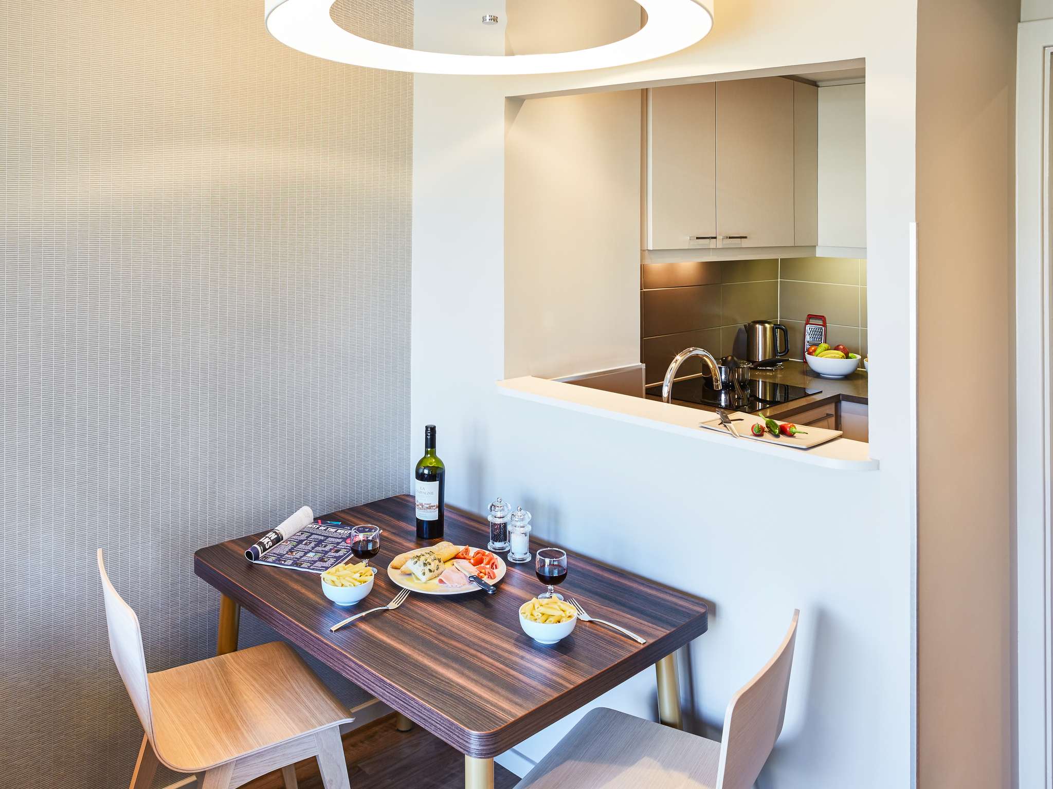 Foto - Aparthotel Adagio Edinburgh Royal Mile