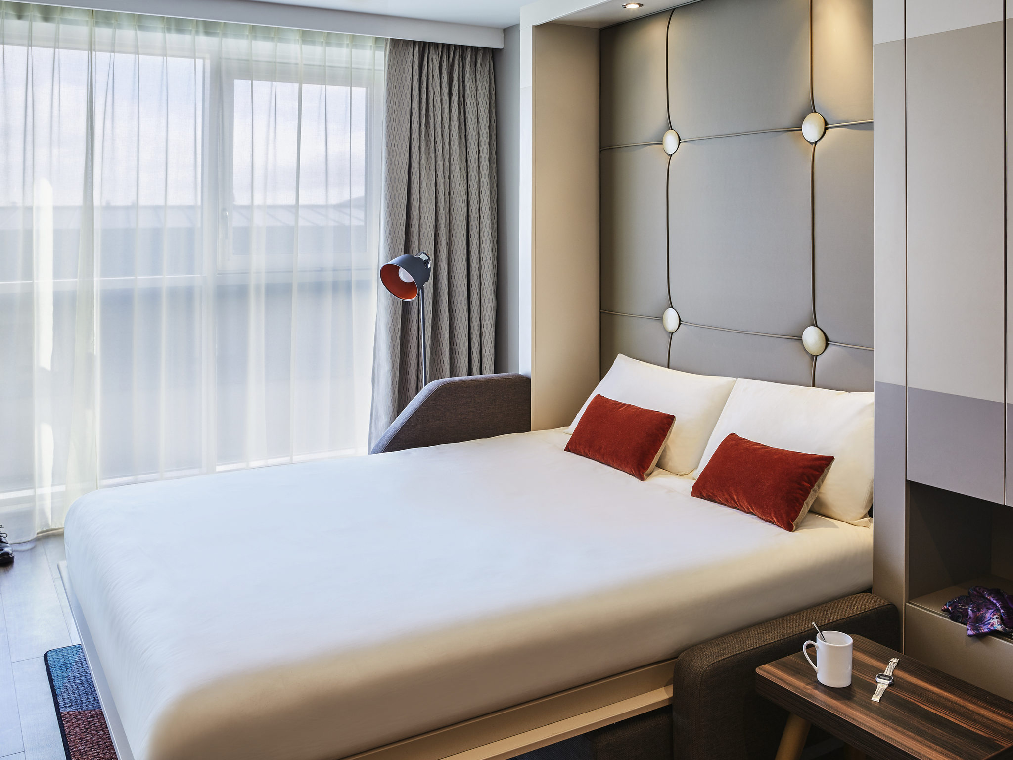 Foto - Aparthotel Adagio Edinburgh Royal Mile