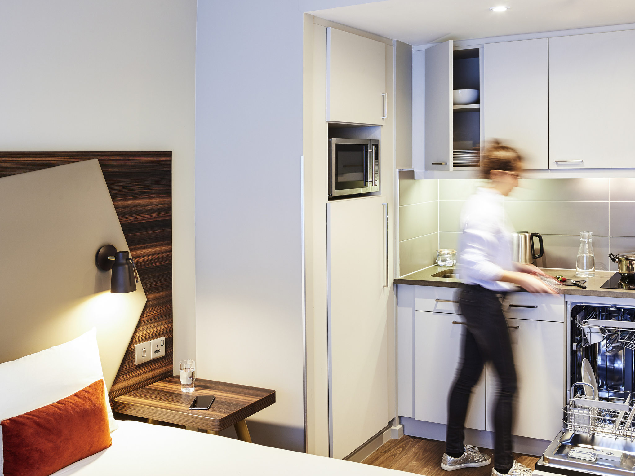 Foto - Aparthotel Adagio Edinburgh Royal Mile