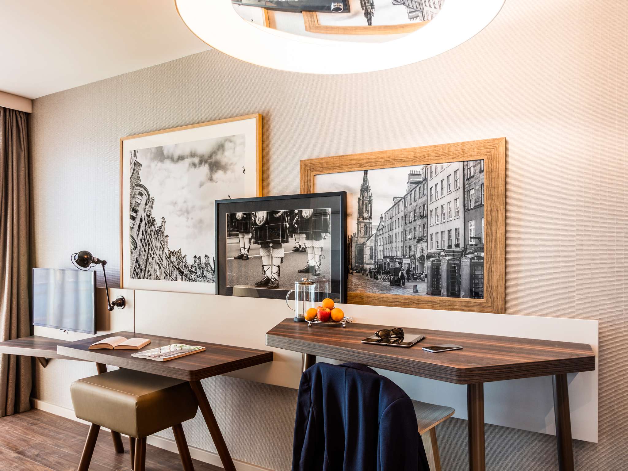 Foto - Aparthotel Adagio Edinburgh Royal Mile