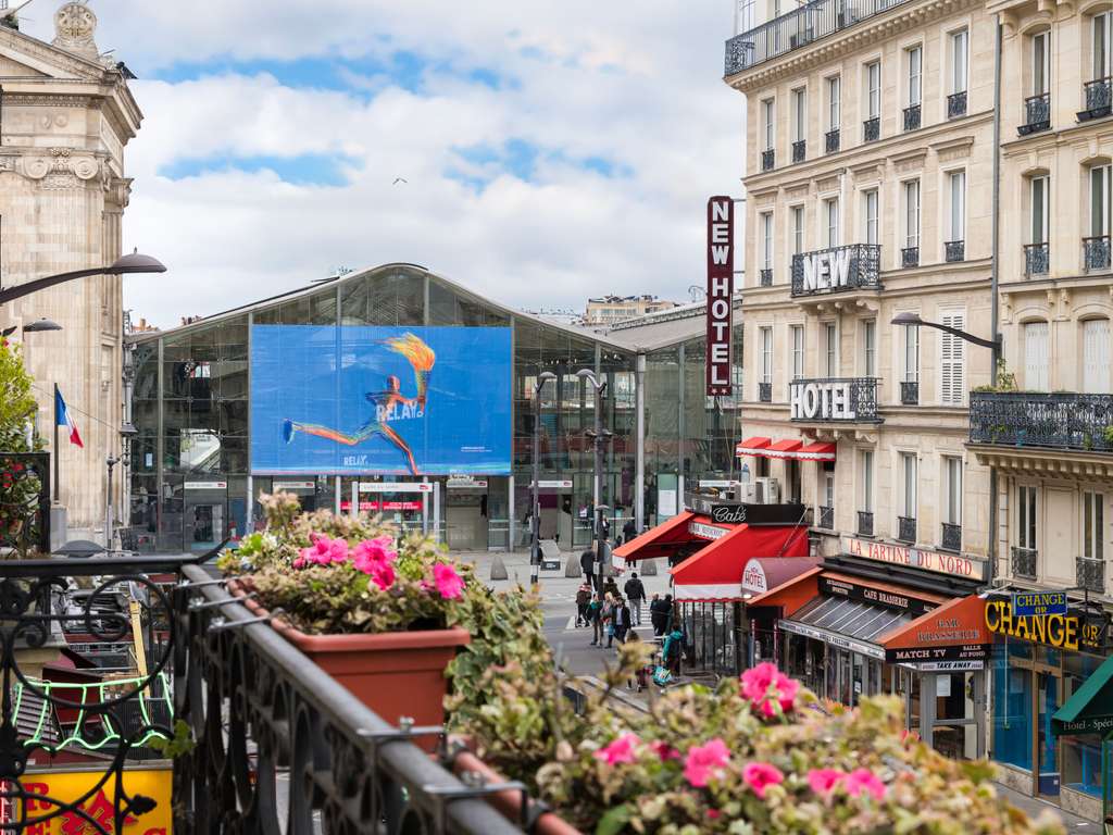 ibis Parigi Gare du Nord TGV - Image 2