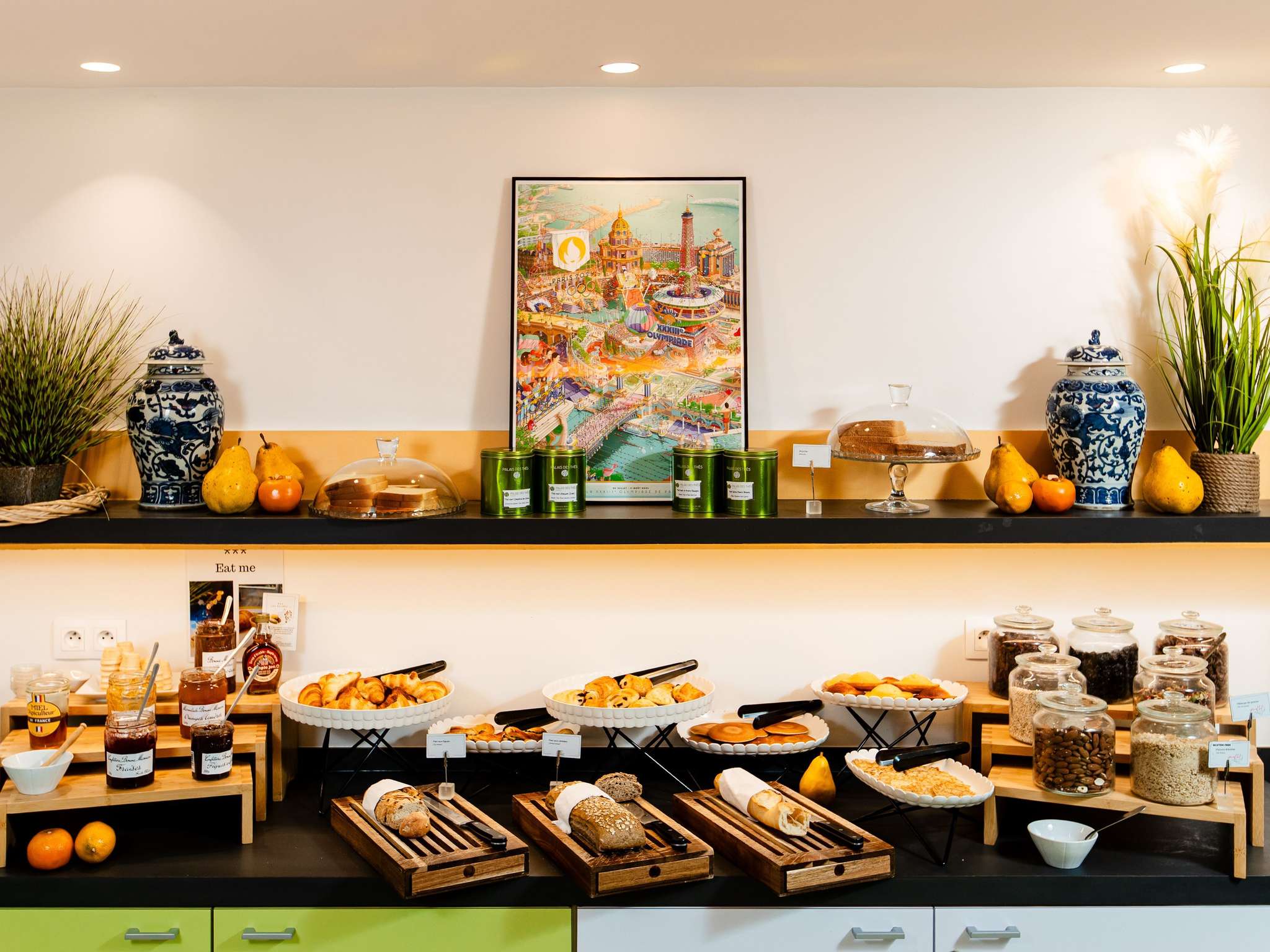 Foto - ibis Styles Paris La Défense Courbevoie