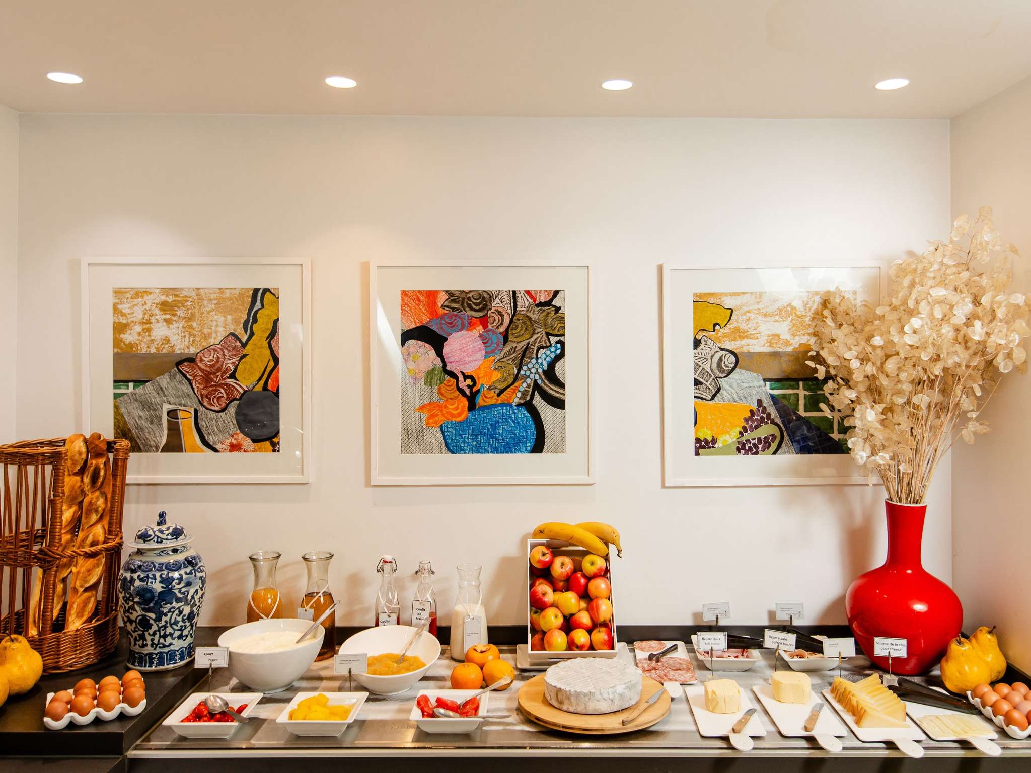 Foto - ibis Styles Paris La Défense Courbevoie