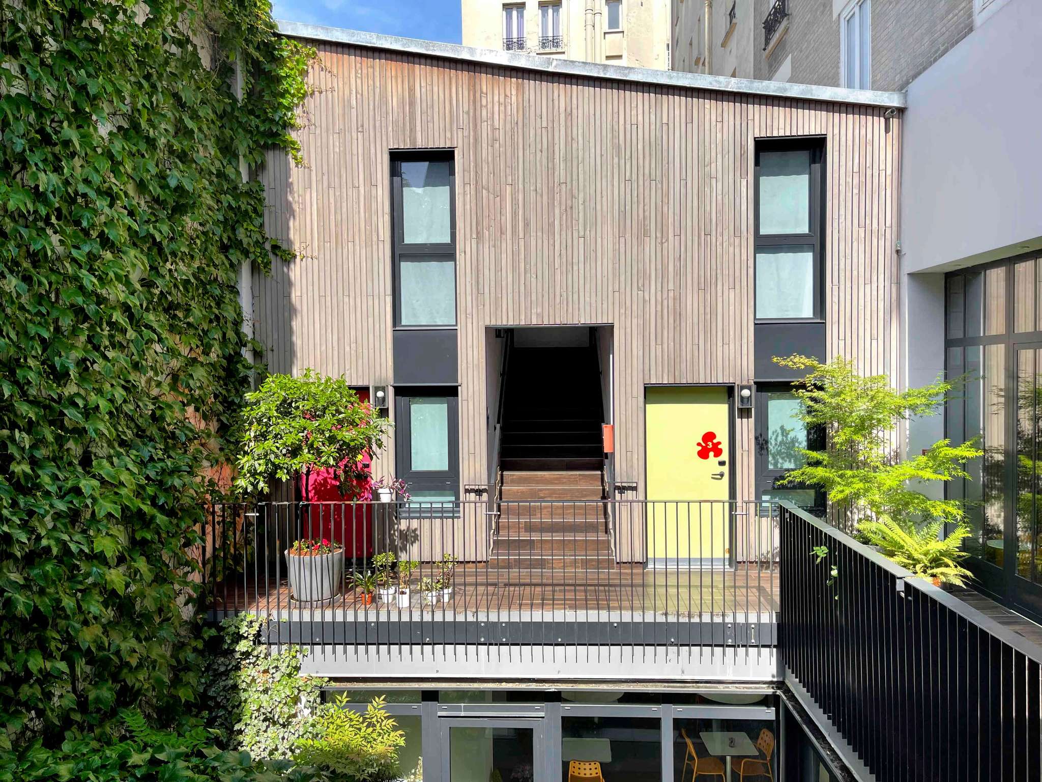 Foto - ibis Styles Paris La Défense Courbevoie