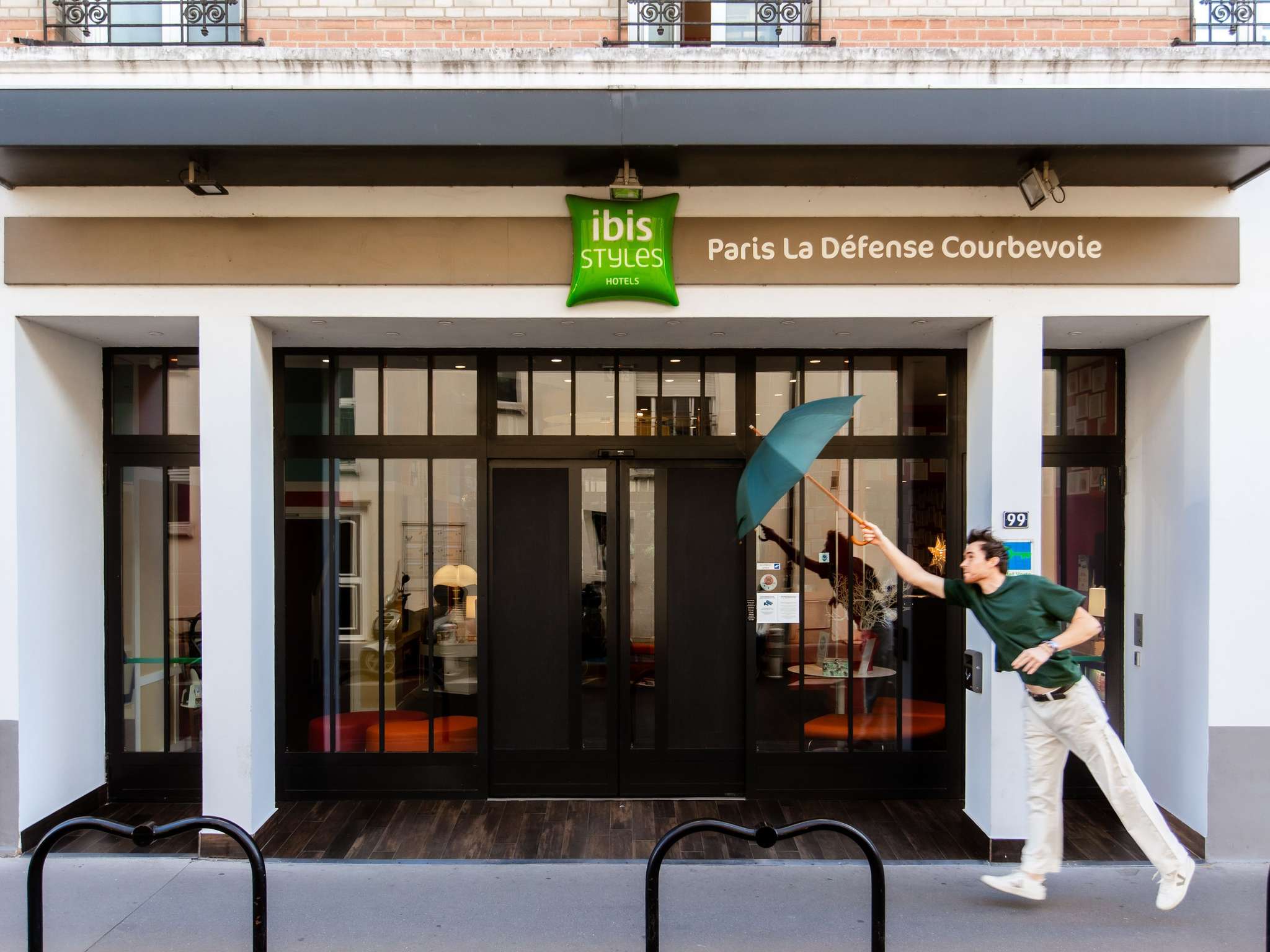 Foto - ibis Styles Paris La Défense Courbevoie