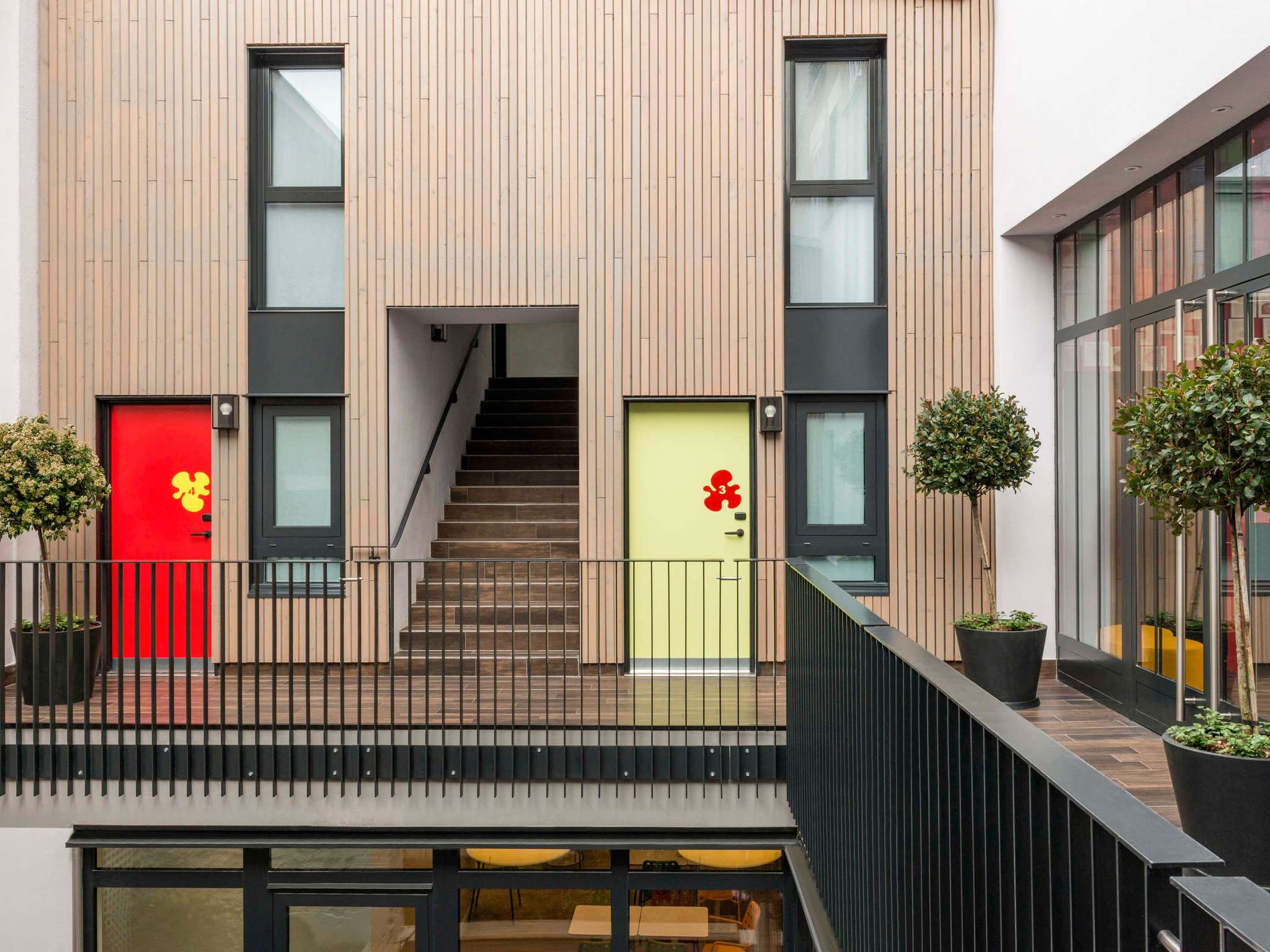 Foto - ibis Styles Paris La Défense Courbevoie