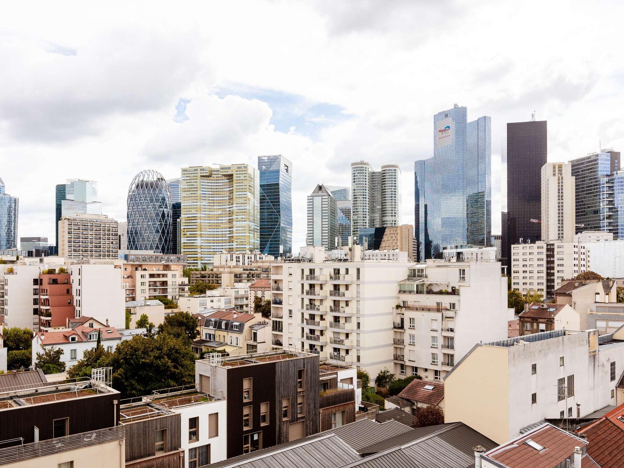 Foto - ibis Styles Paris La Défense Courbevoie