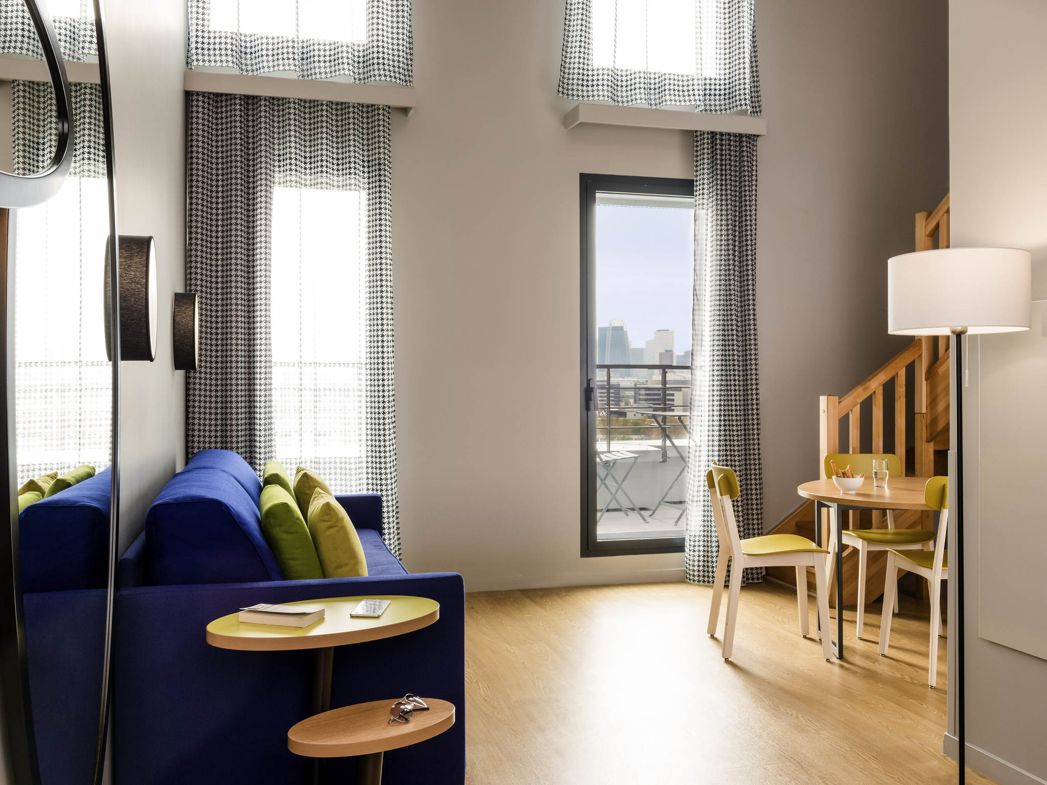 Foto - Aparthotel Adagio access Colombes La Défense