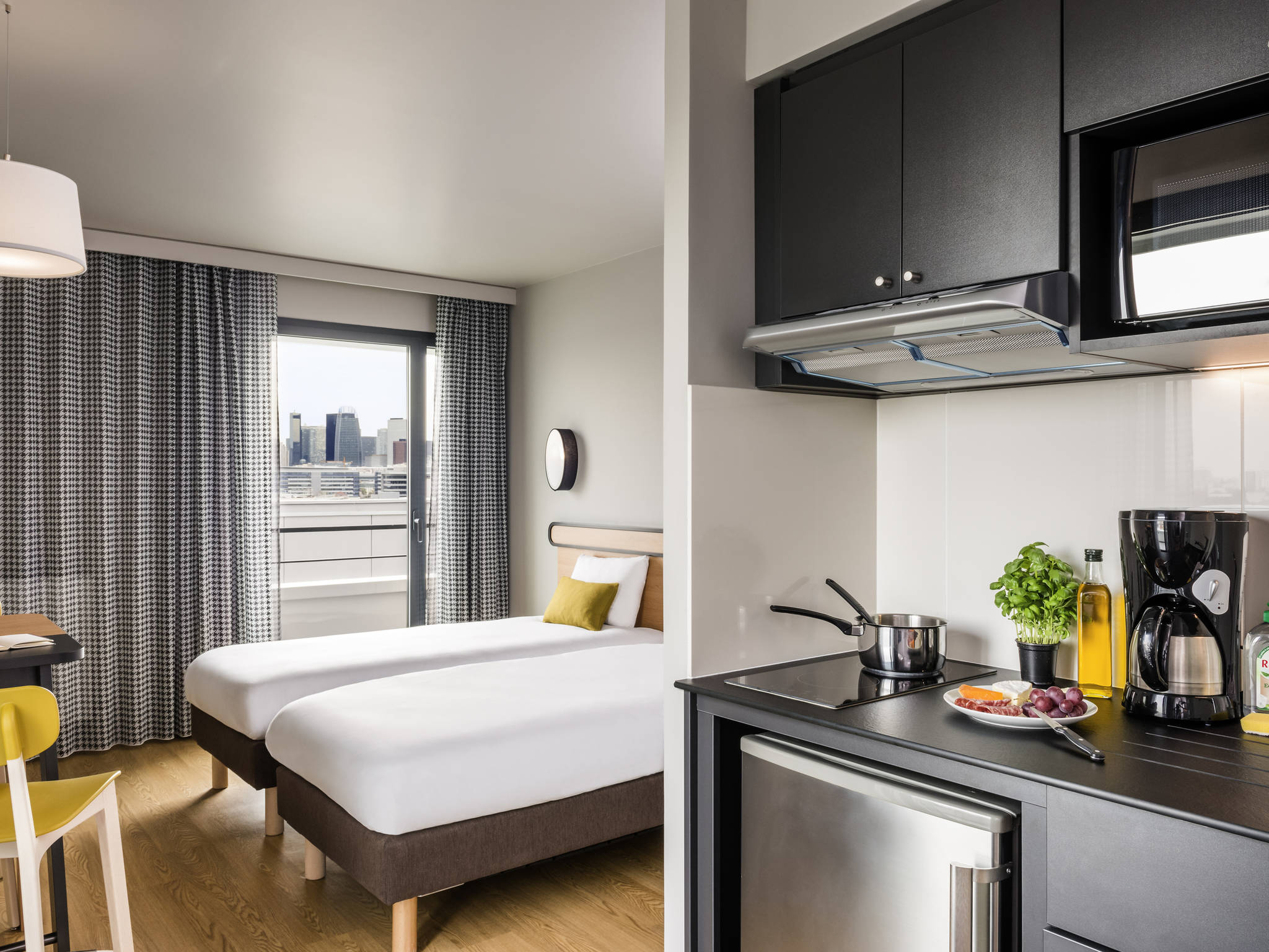 Foto - Aparthotel Adagio access Colombes La Défense