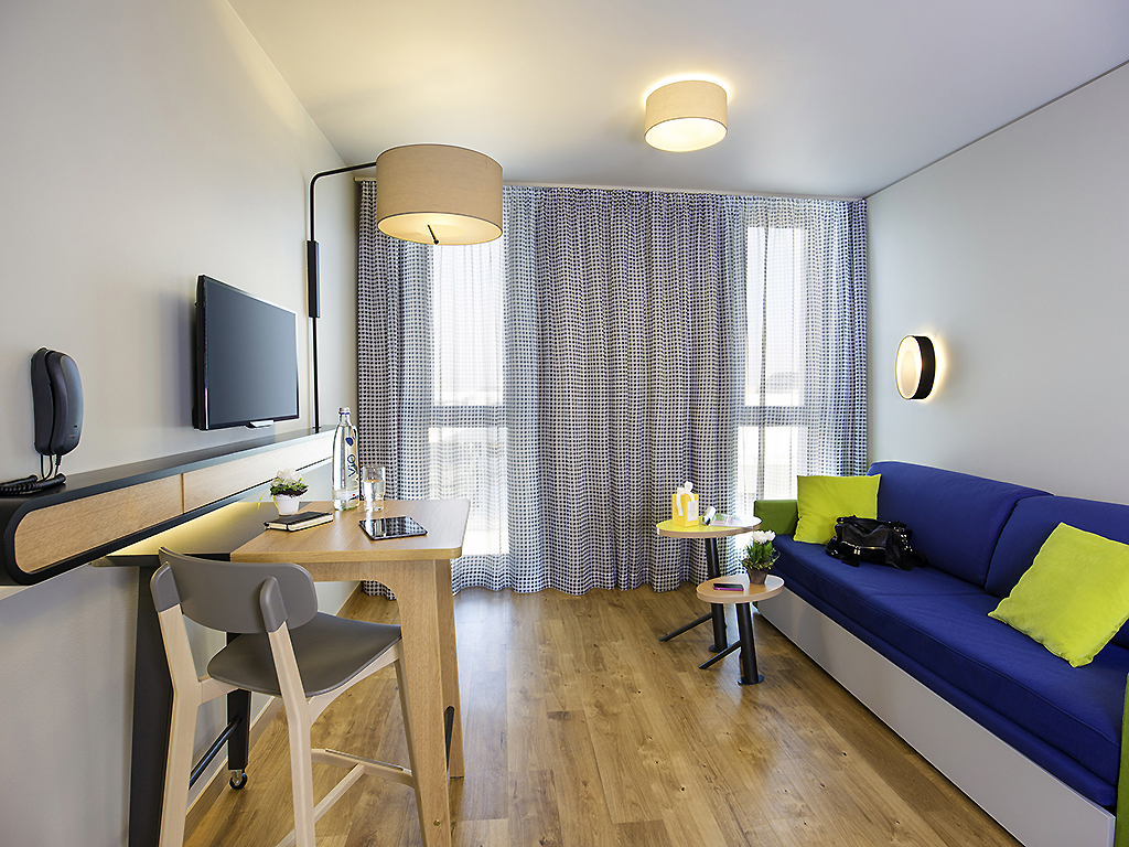 Foto - Aparthotel Adagio access Colombes La Défense