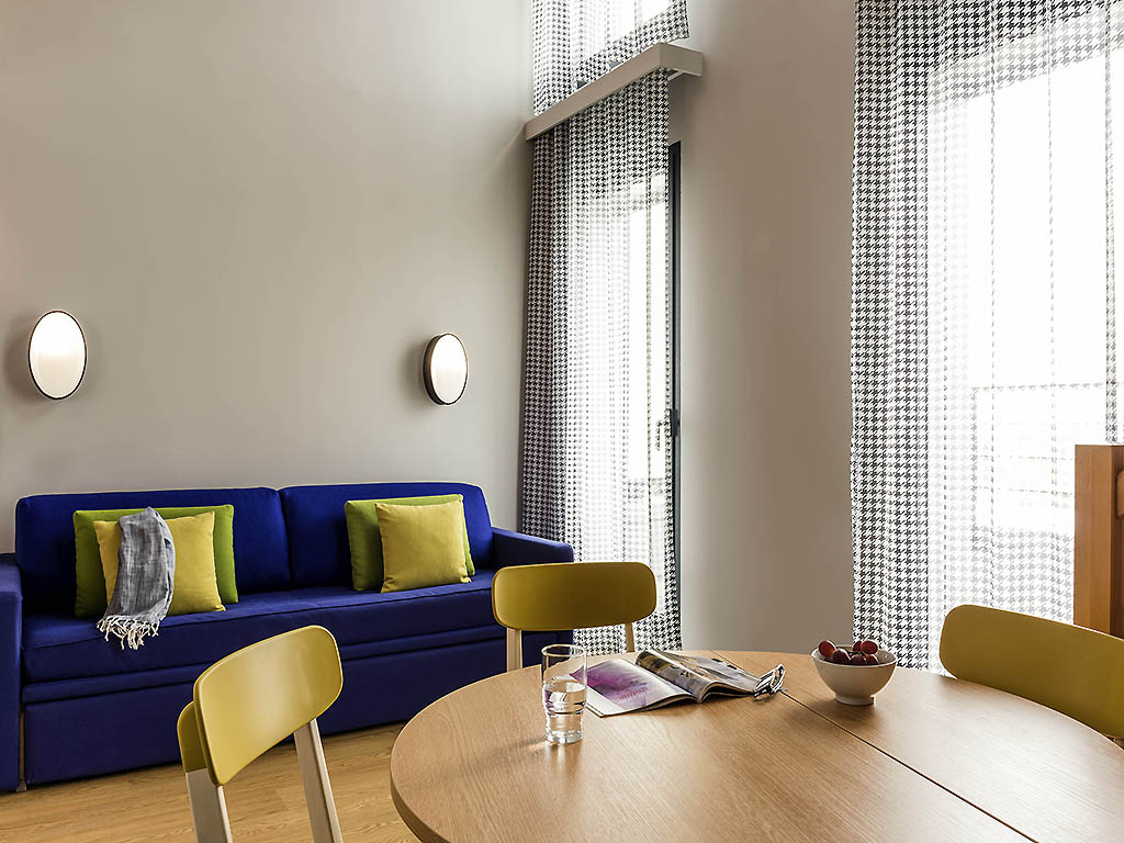 Foto - Aparthotel Adagio access Colombes La Défense