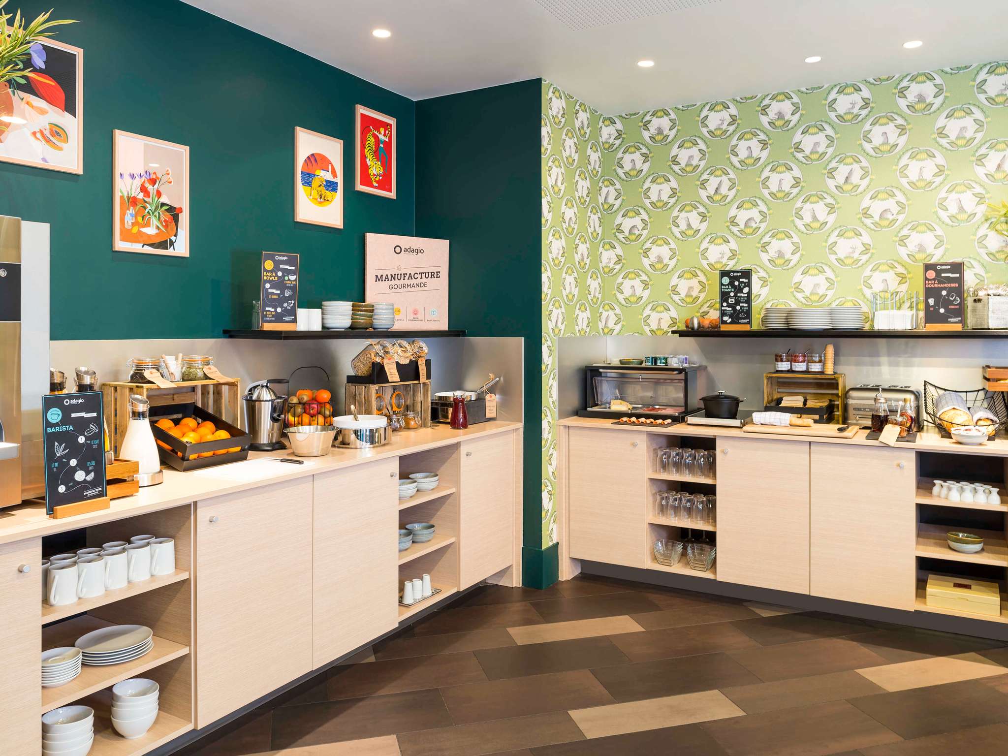 Foto - Aparthotel Adagio La Defense Courbevoie