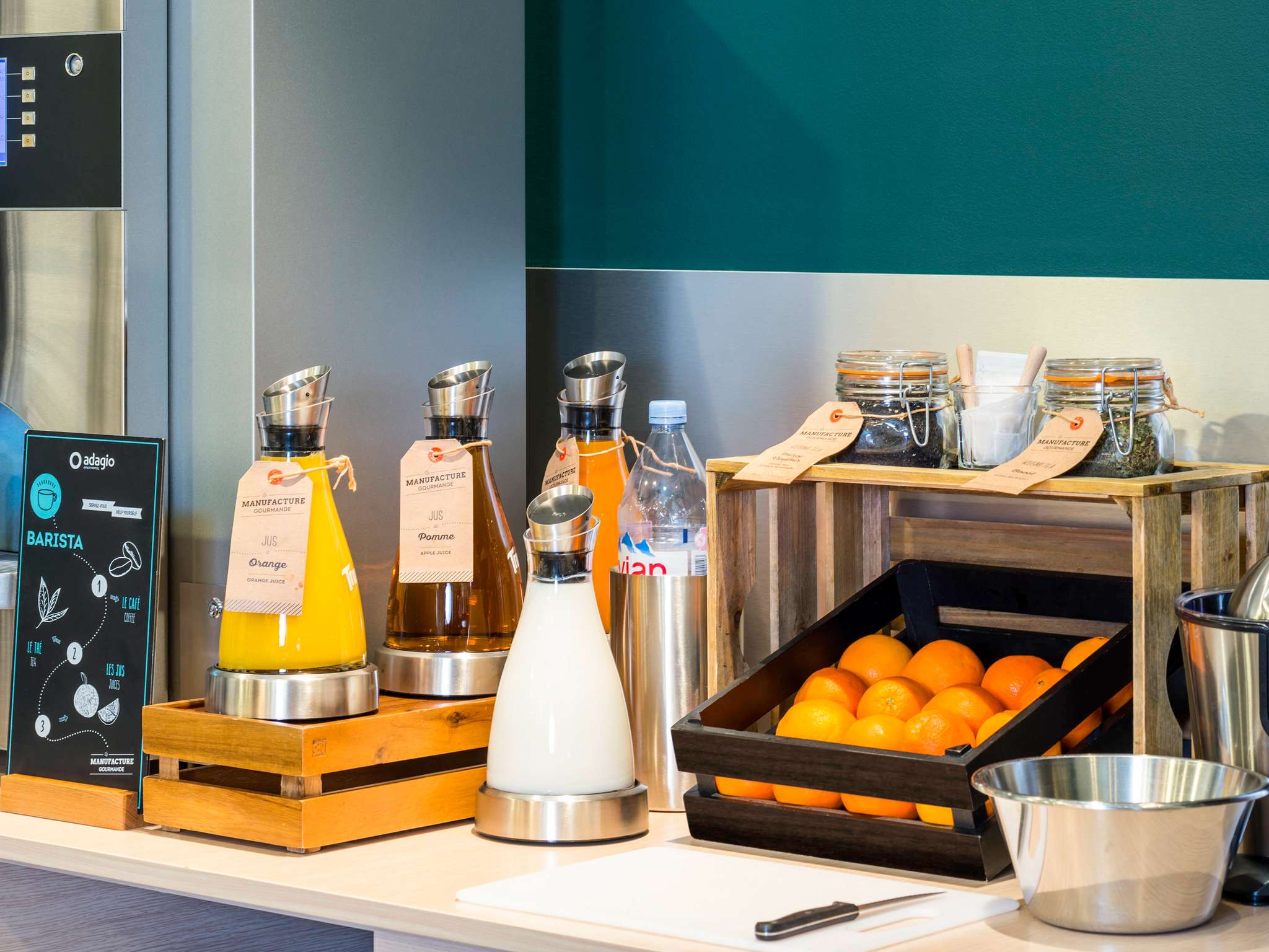 Foto - Aparthotel Adagio La Defense Courbevoie