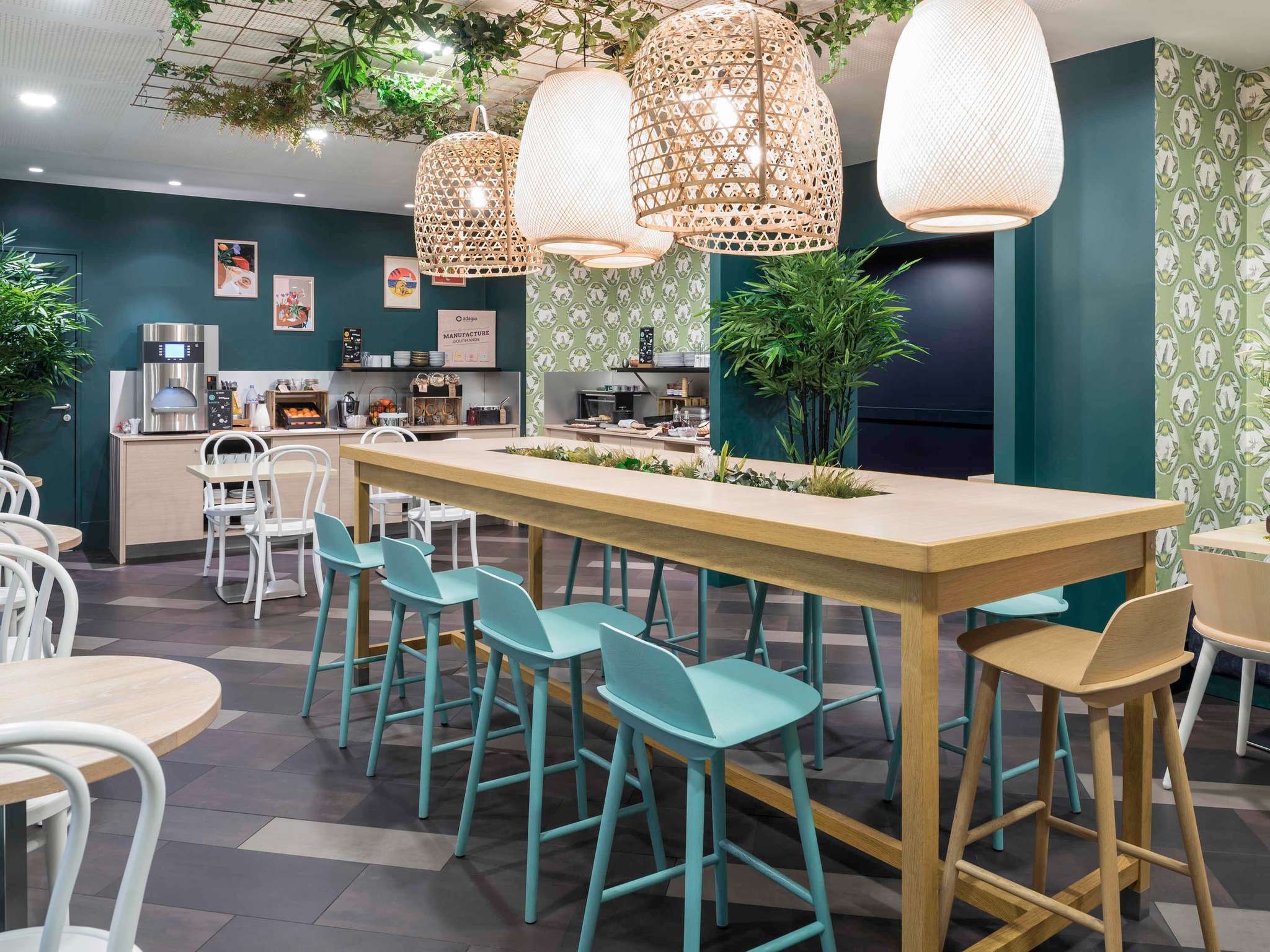 Foto - Aparthotel Adagio La Defense Courbevoie