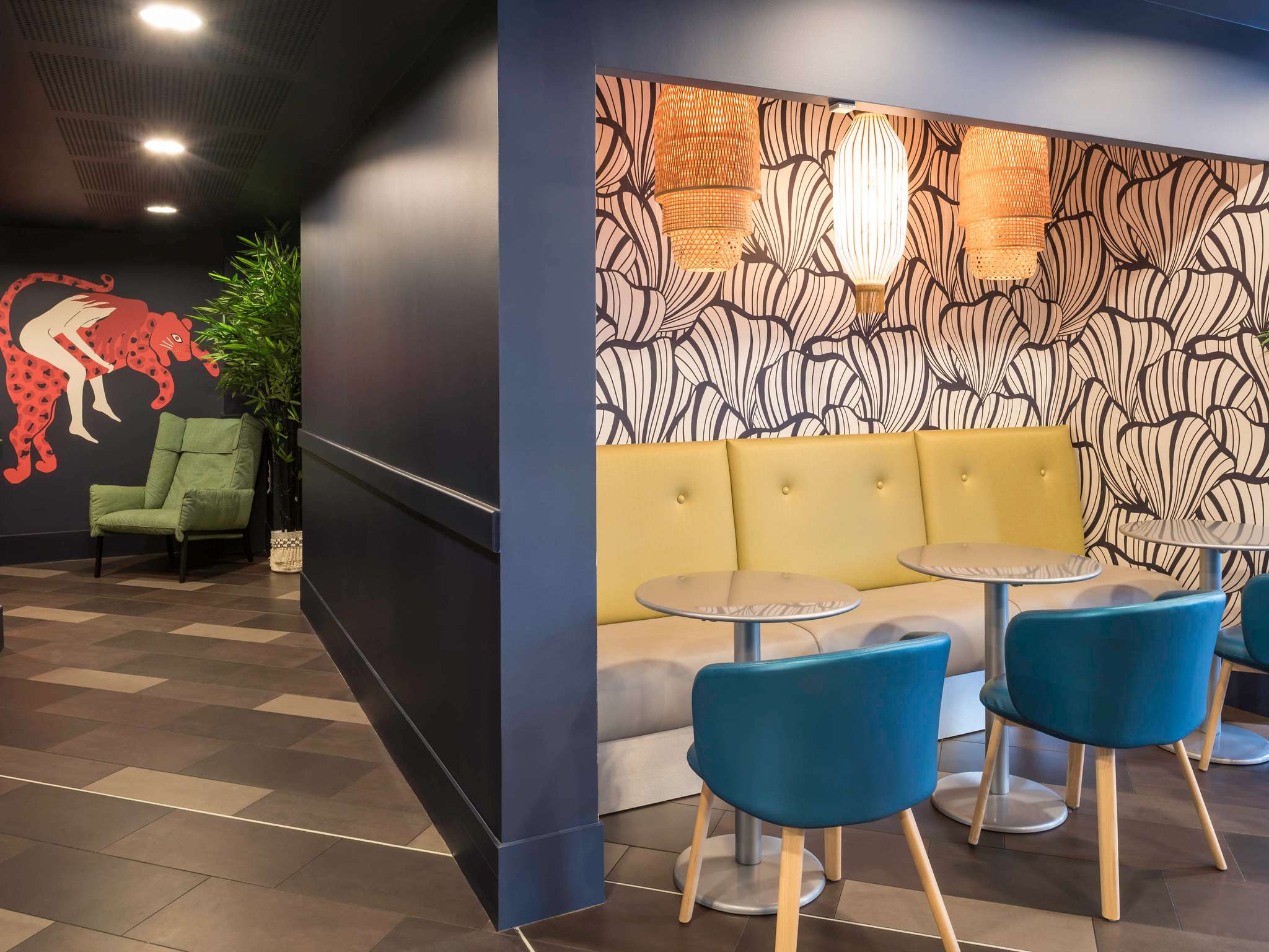 Foto - Aparthotel Adagio La Defense Courbevoie