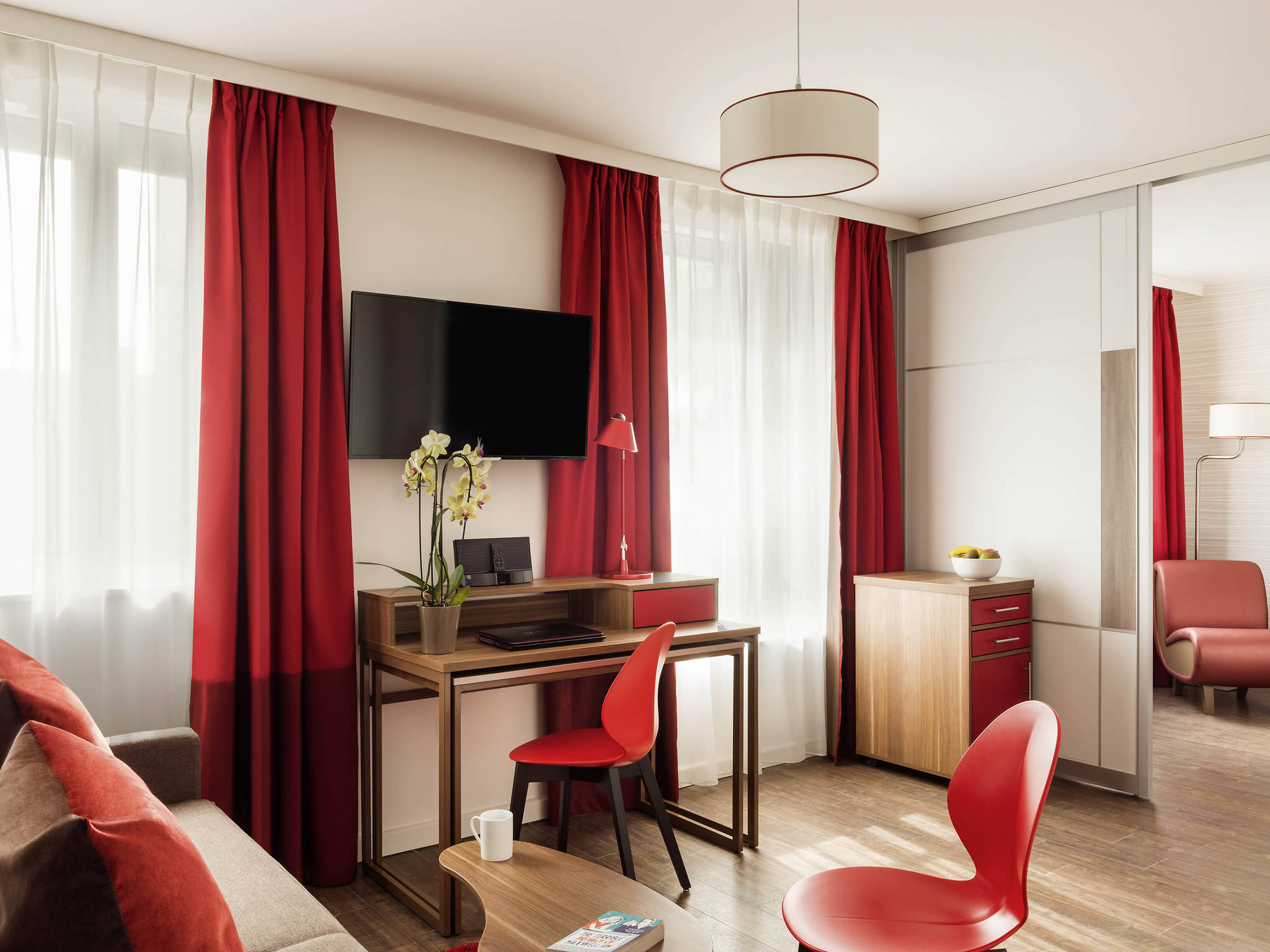 Foto - Aparthotel Adagio La Defense Courbevoie