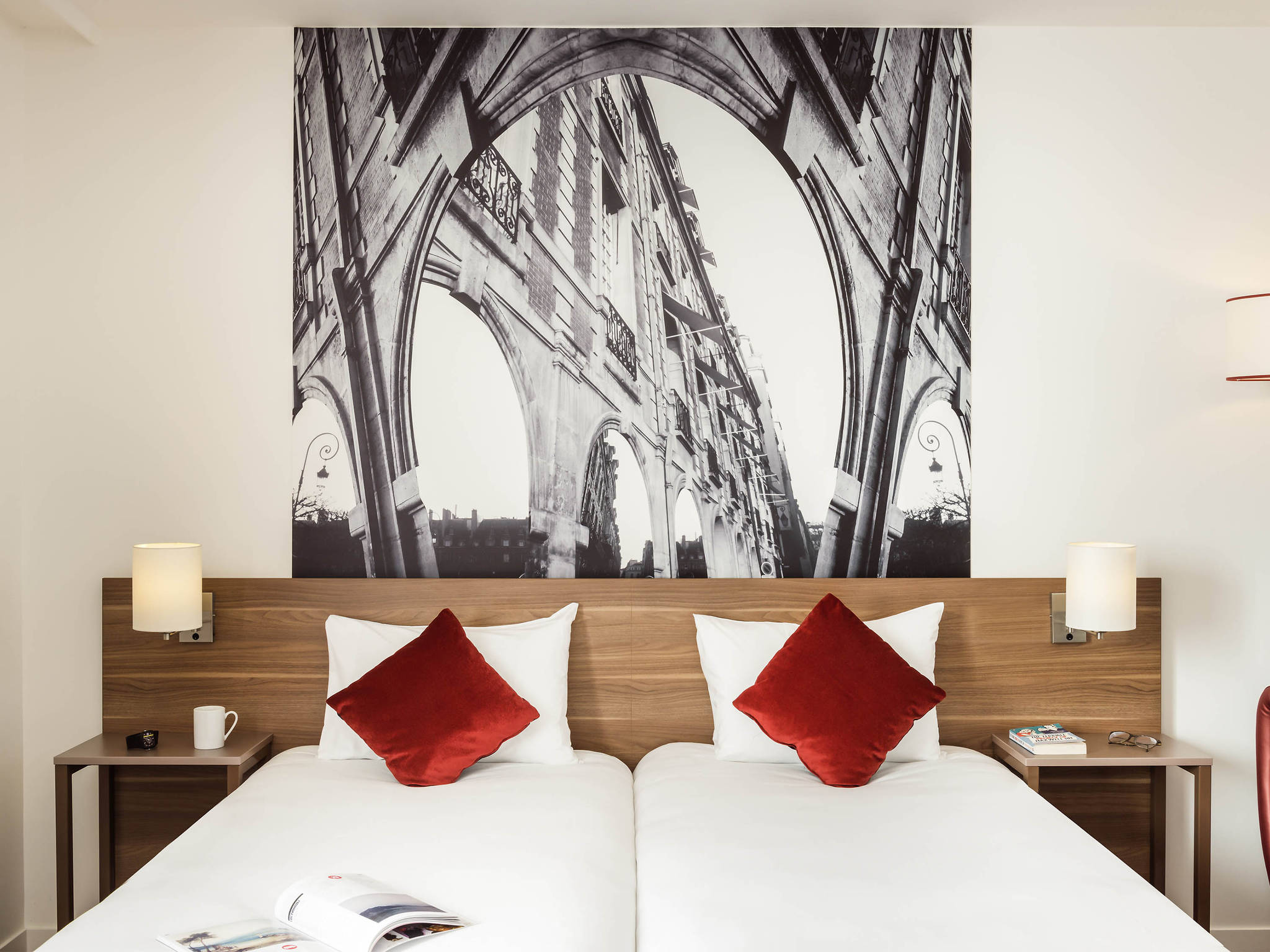 Foto - Aparthotel Adagio La Defense Courbevoie