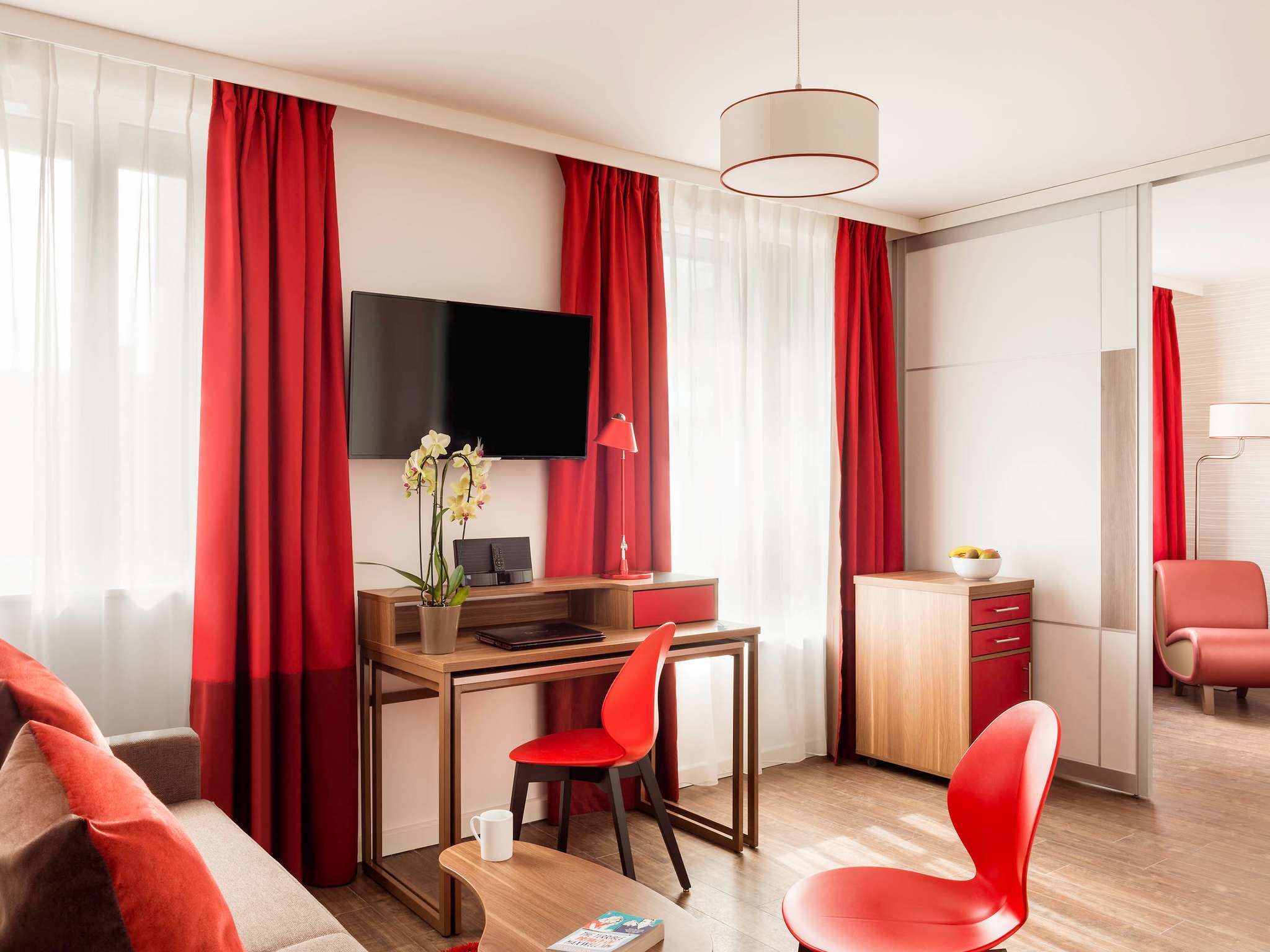 Foto - Aparthotel Adagio La Defense Courbevoie