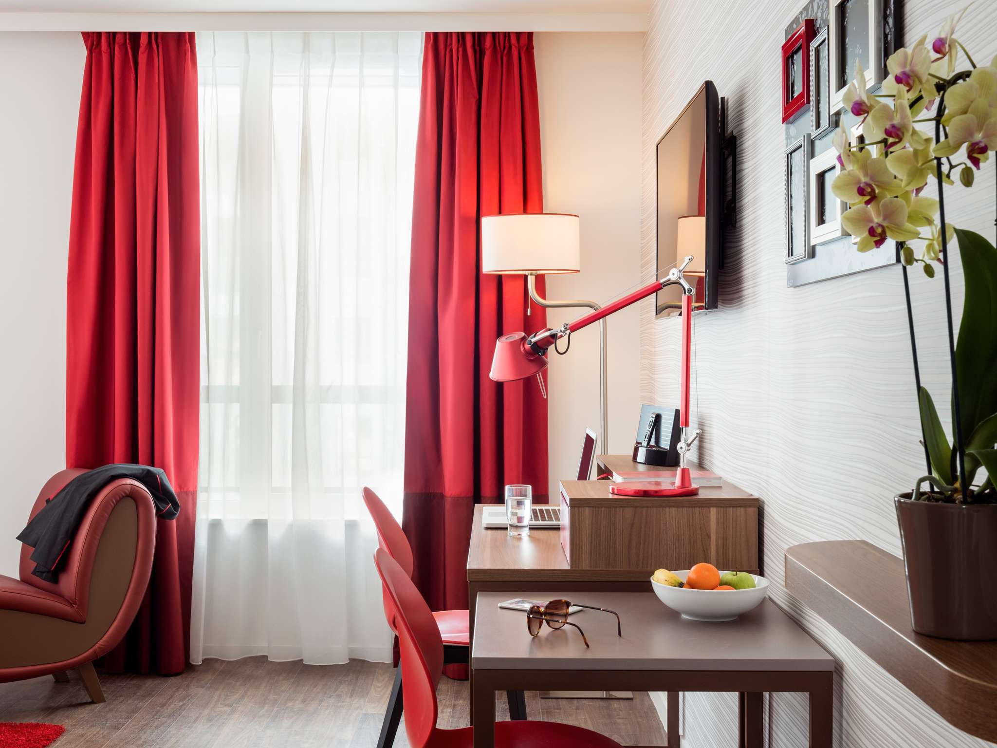 Foto - Aparthotel Adagio La Defense Courbevoie