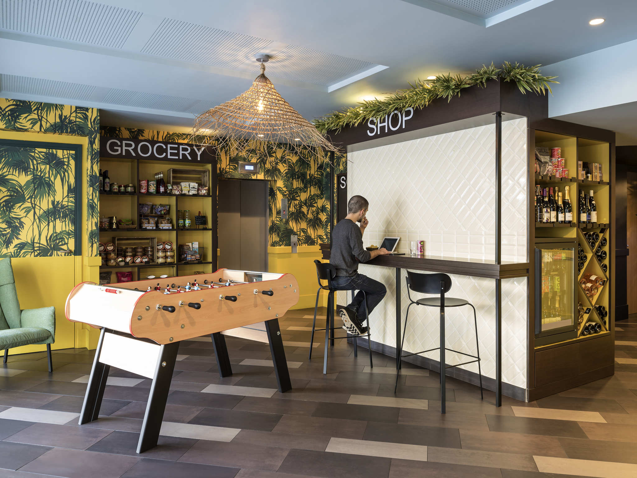 Foto - Aparthotel Adagio La Defense Courbevoie