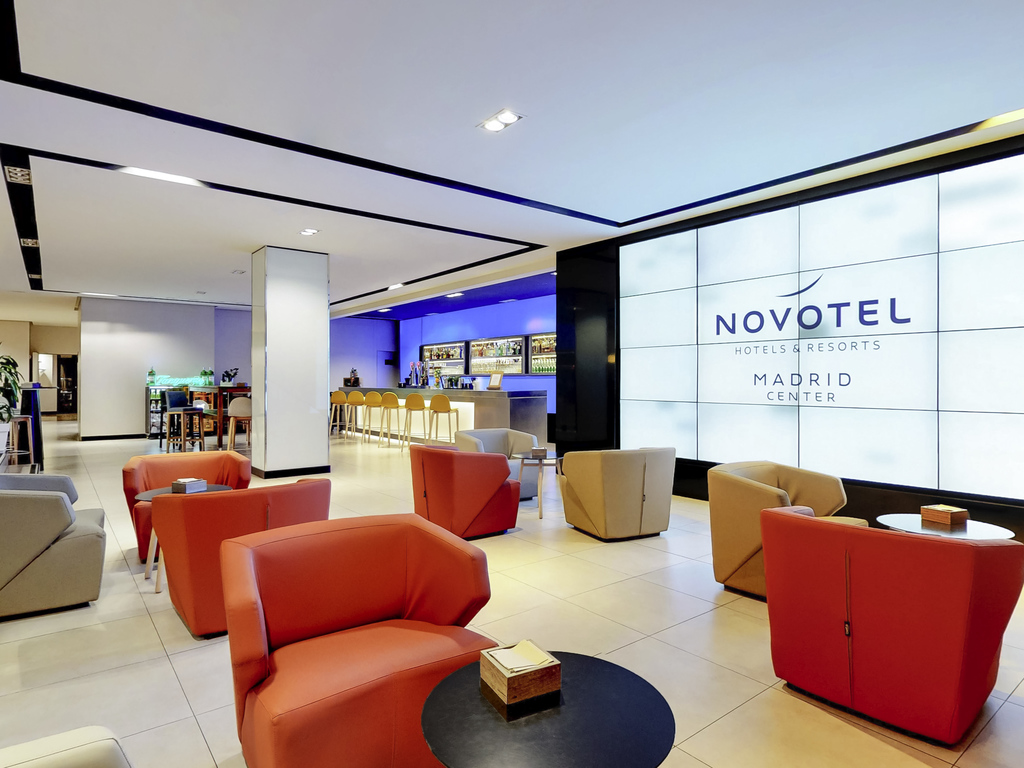 Novotel Madrid Center - Image 3