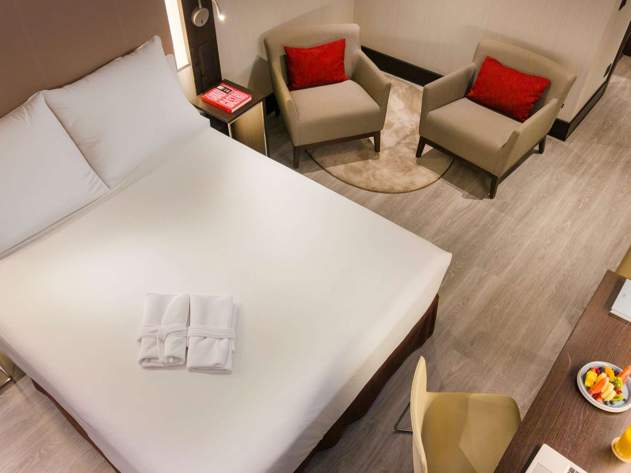 Foto - Novotel Madrid Center