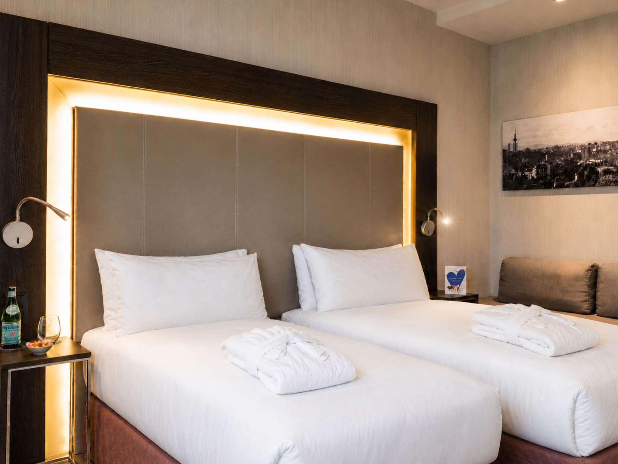 Foto - Novotel Madrid Center