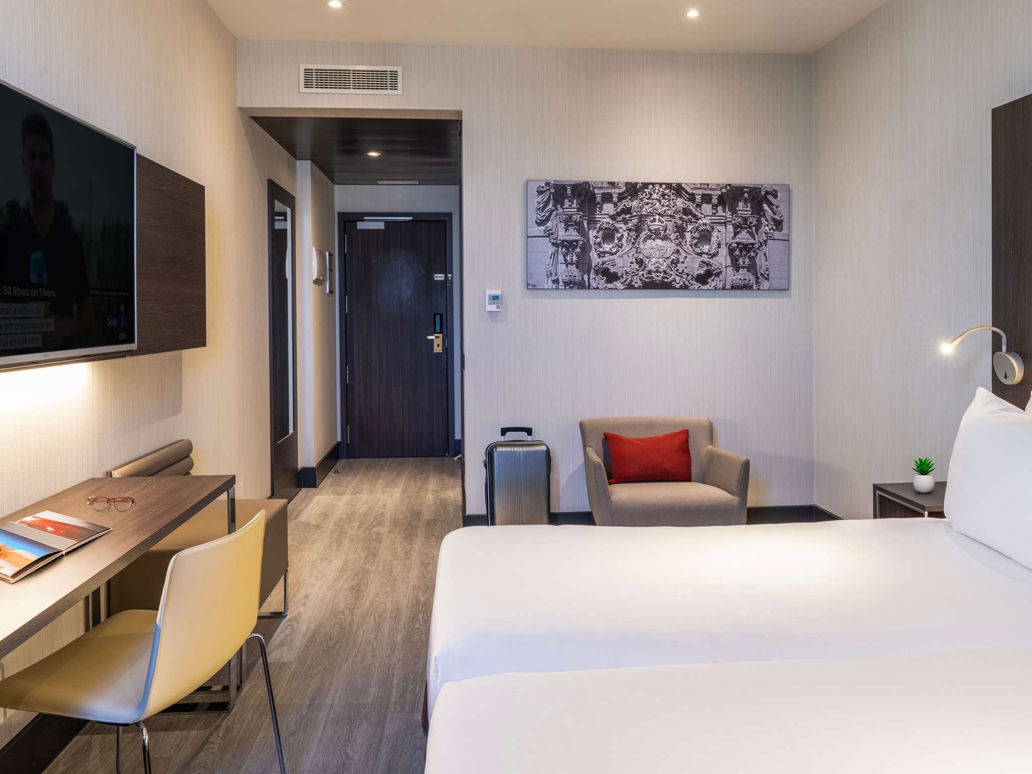 Foto - Novotel Madrid Center