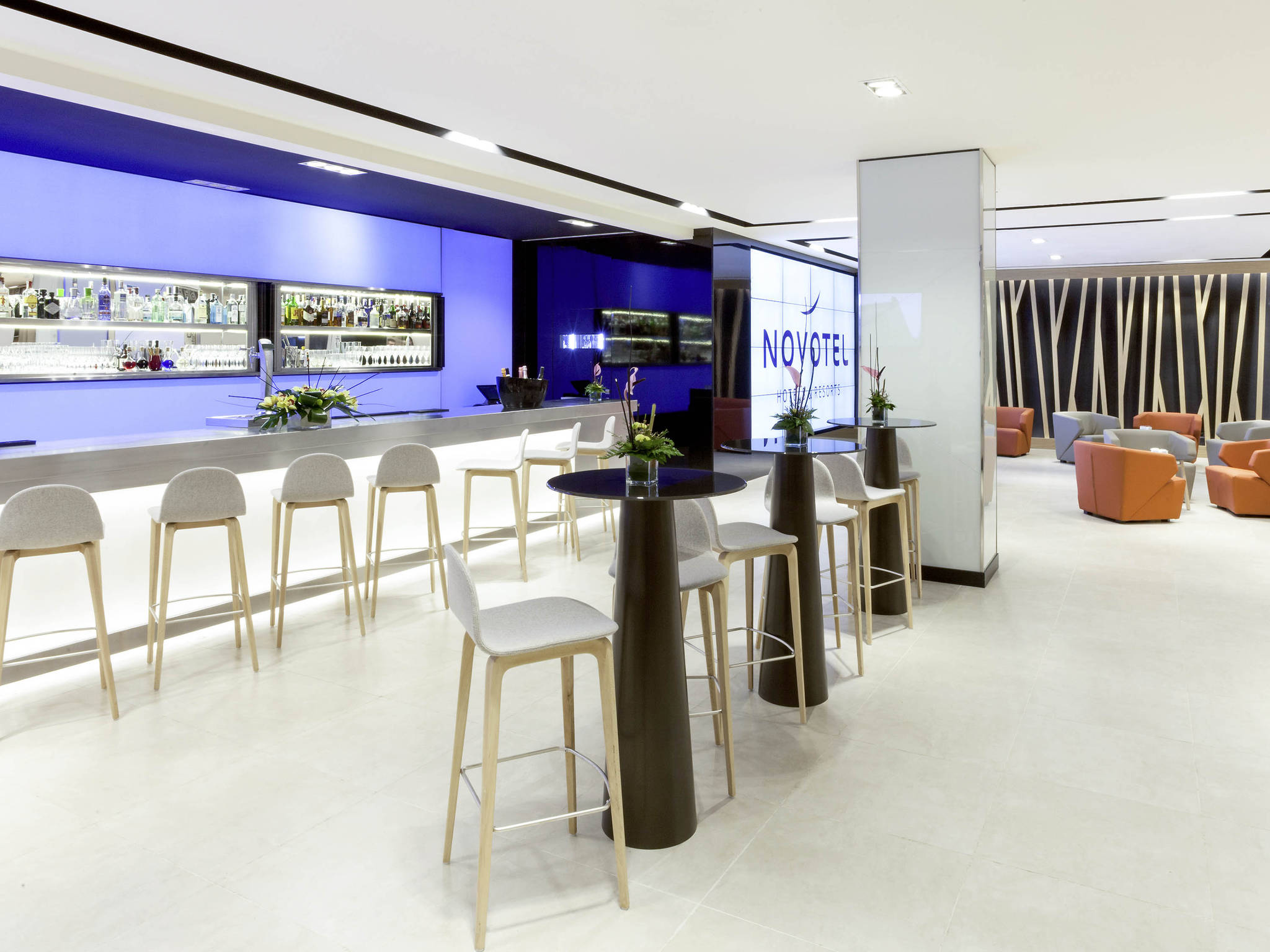 Foto - Novotel Madrid Center