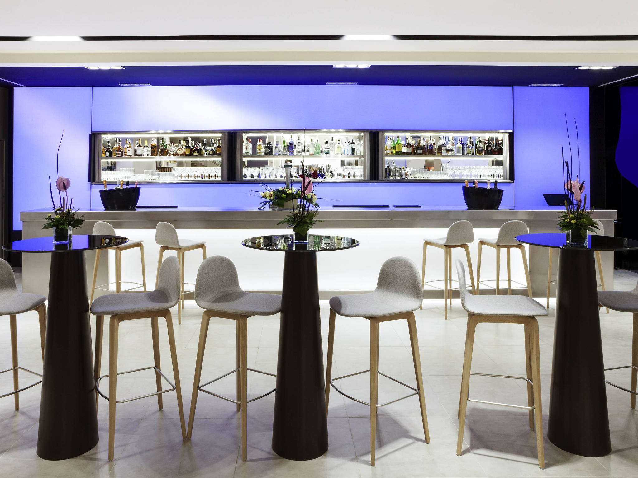 Foto - Novotel Madrid Center