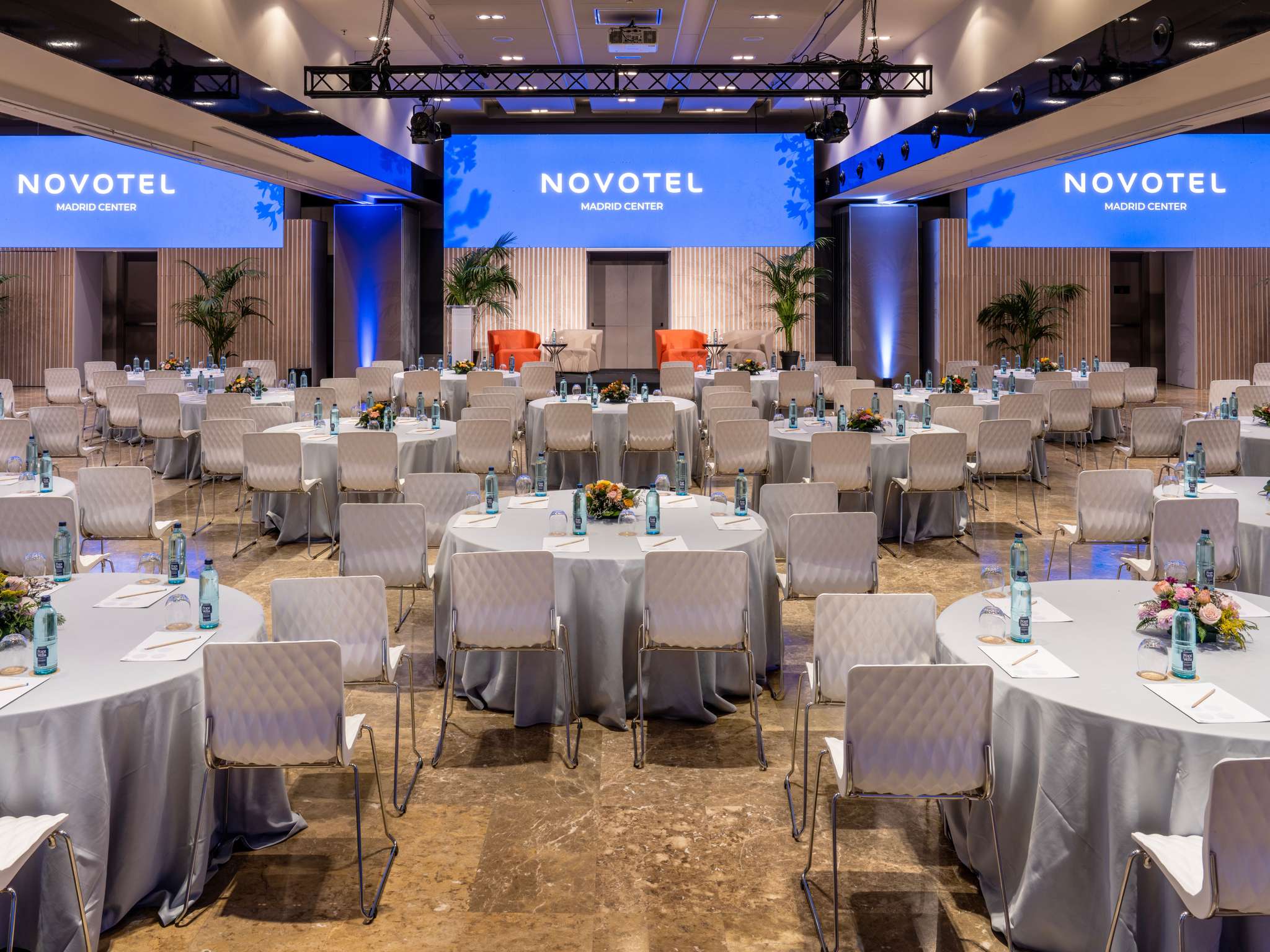 Foto - Novotel Madrid Center