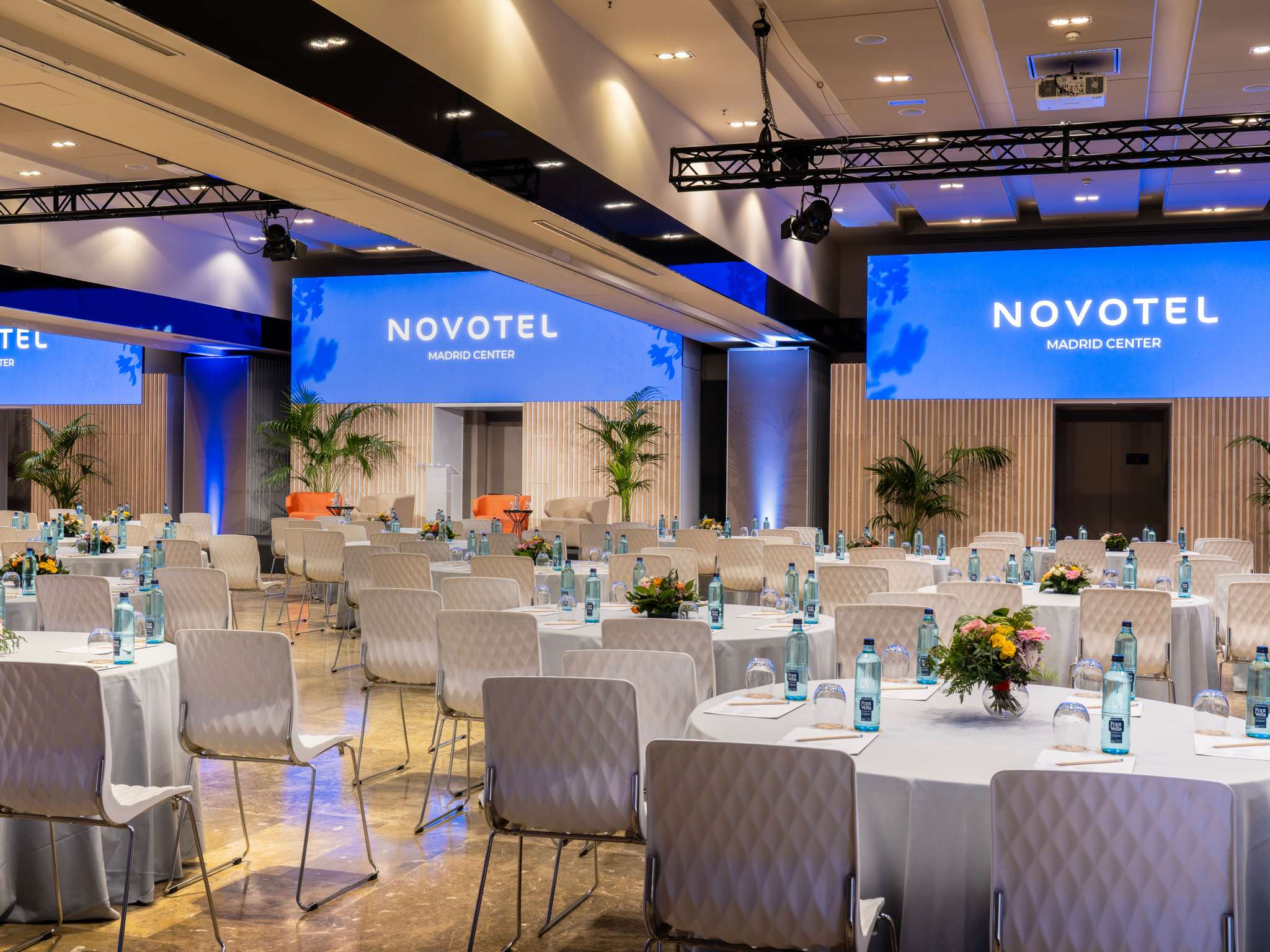 Foto - Novotel Madrid Center
