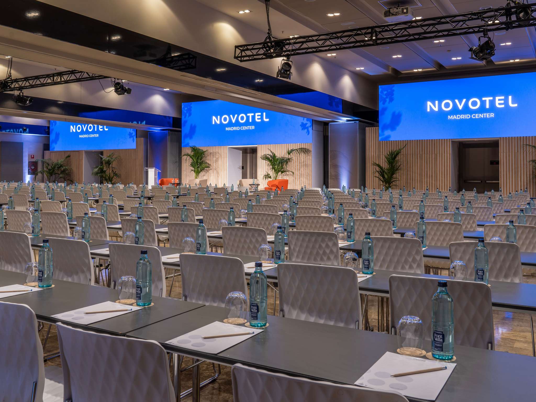 Foto - Novotel Madrid Center