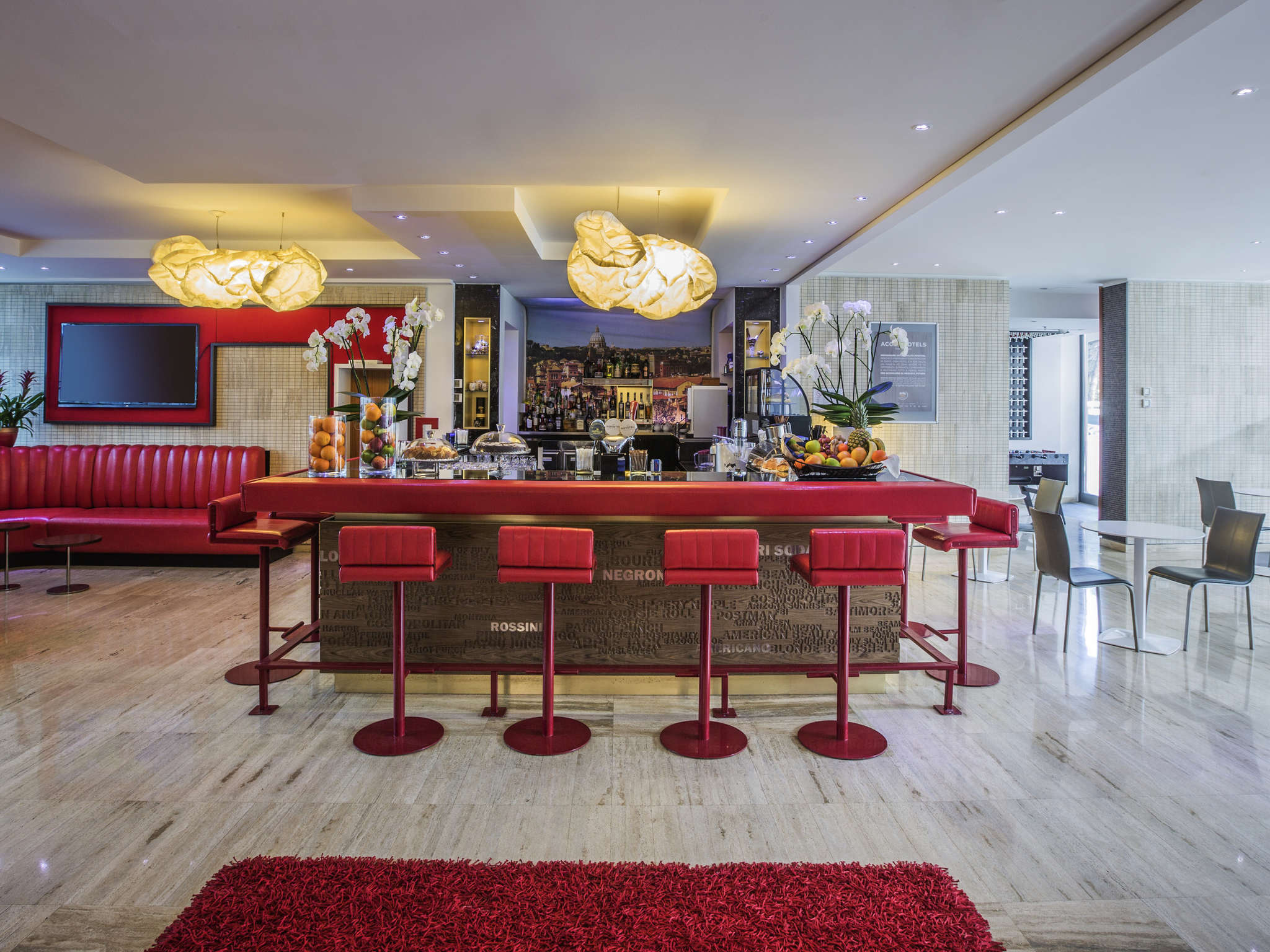 Foto - Novotel Roma Eur