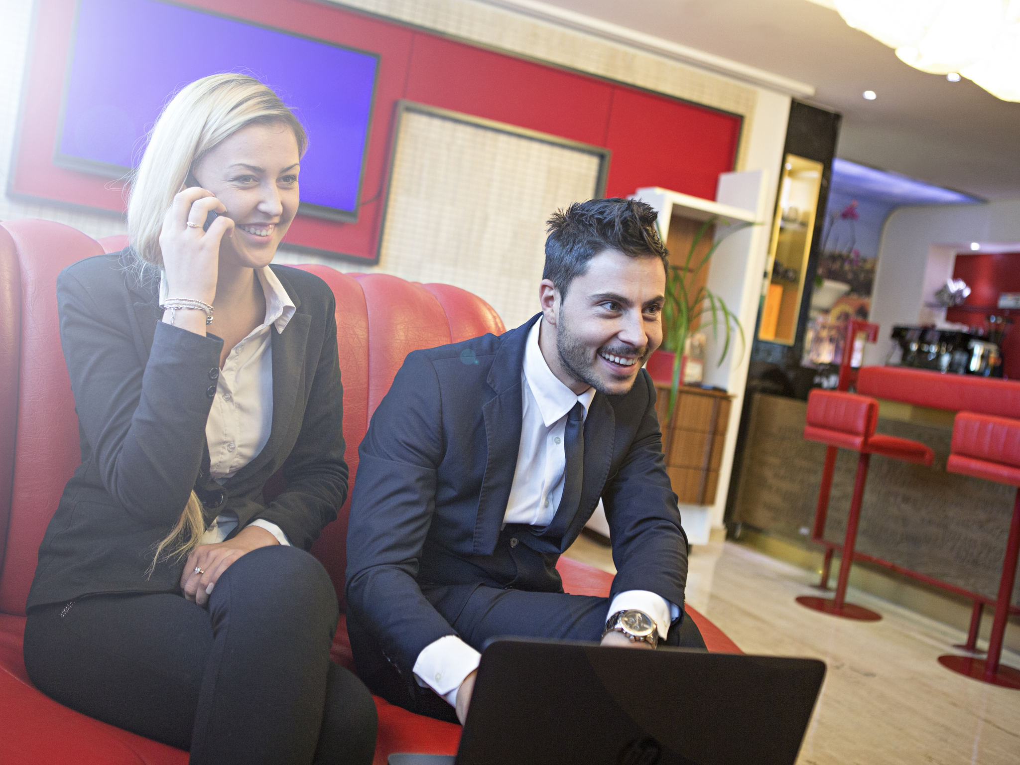 Foto - Novotel Roma Eur