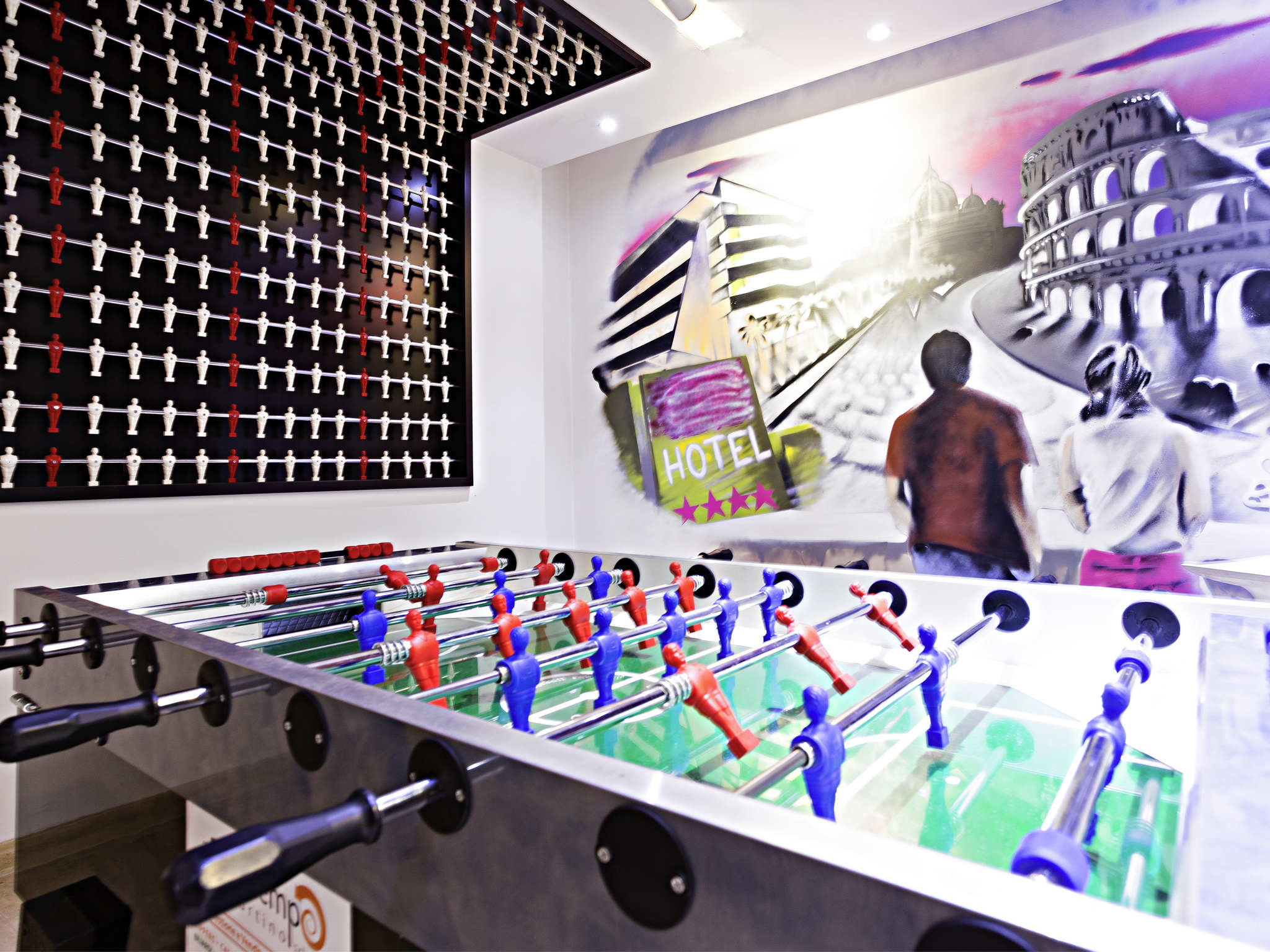 Foto - Novotel Roma Eur