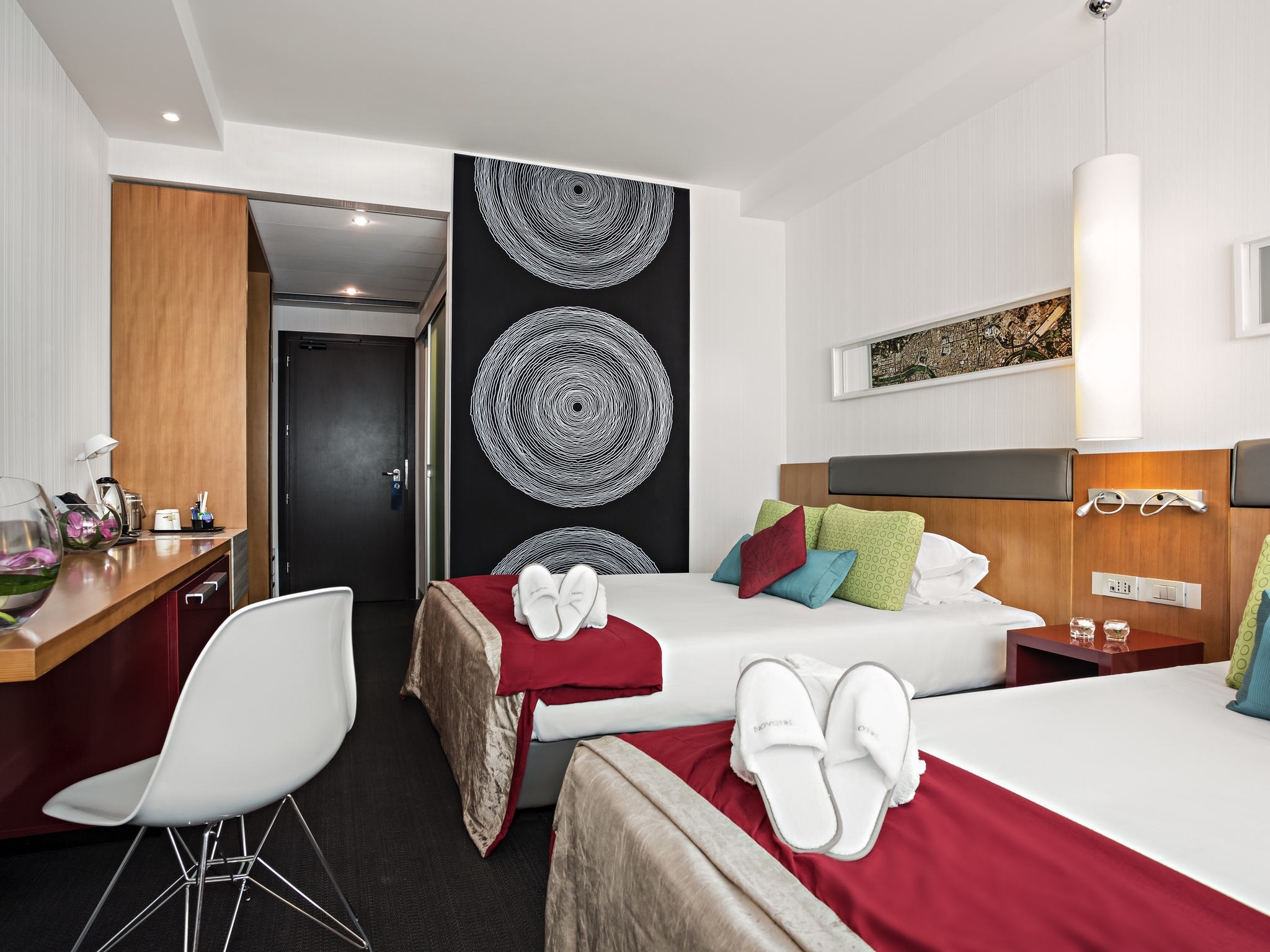 Foto - Novotel Roma Eur