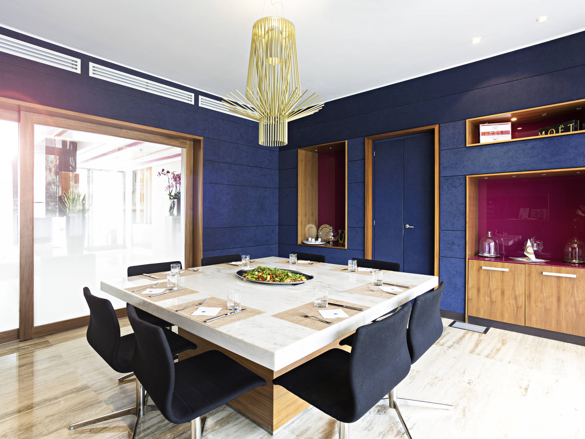 Foto - Novotel Roma Eur