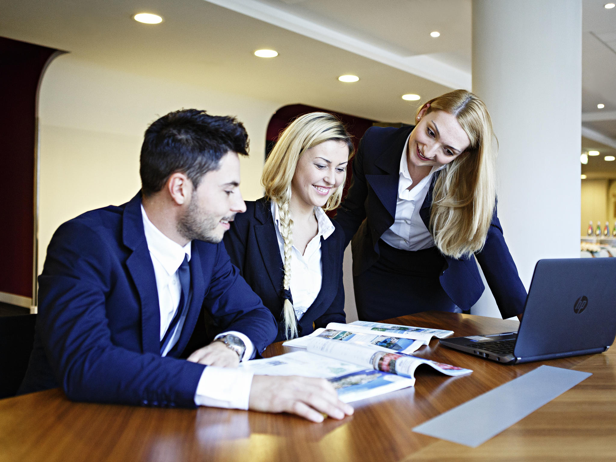 Foto - Novotel Roma Eur