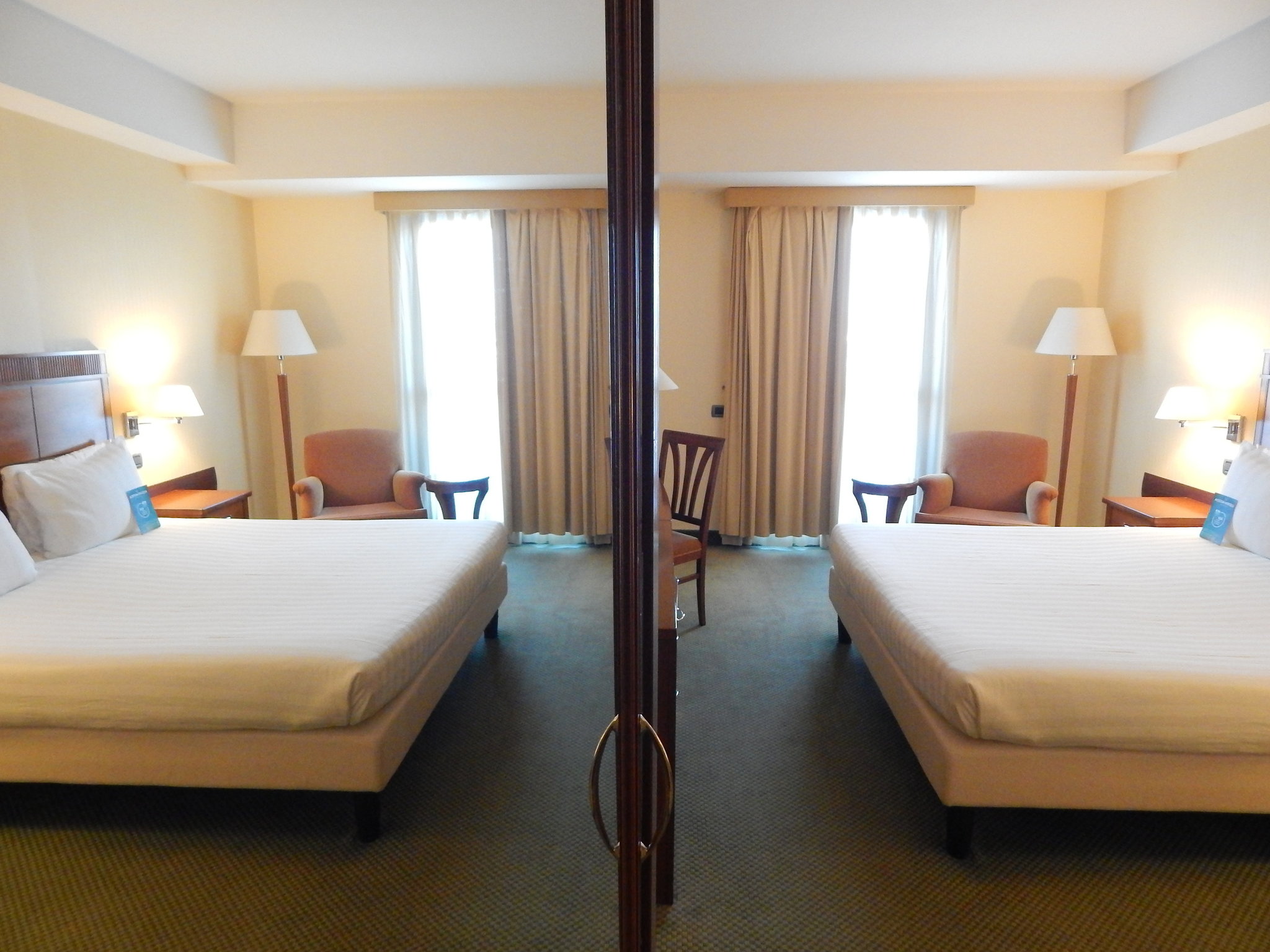 Foto - Mercure Leonardo da Vinci Rome Airport