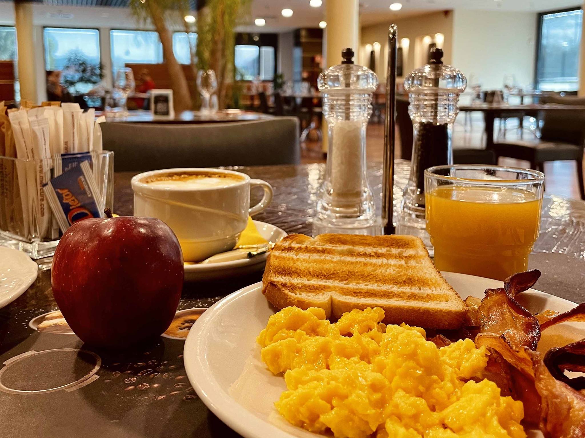 Foto - Mercure Leonardo da Vinci Rome Airport