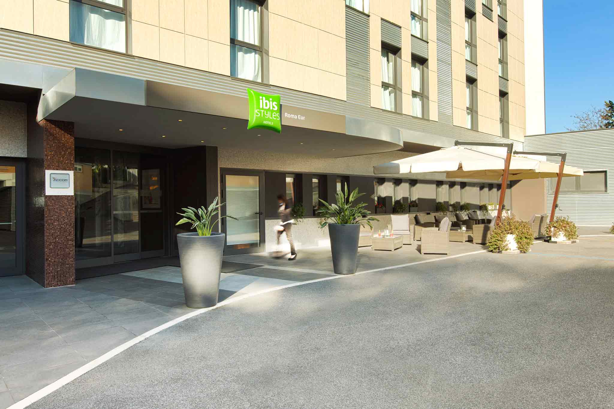 Foto - Ibis Styles Roma Eur