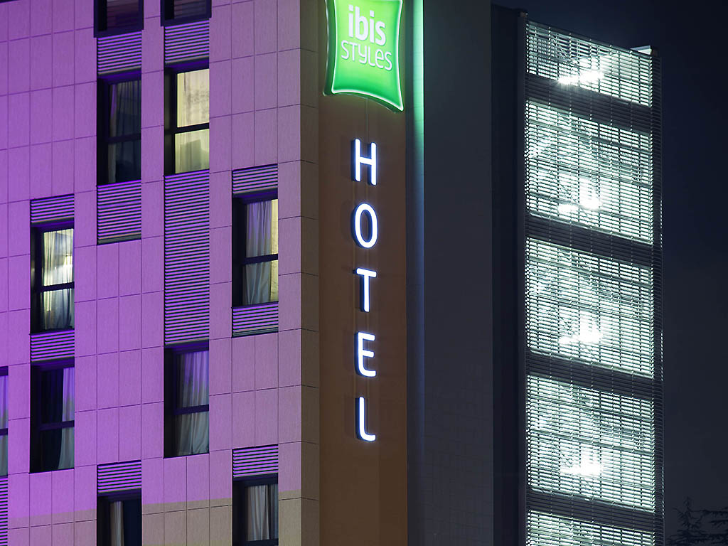 ibis Styles Rom Eur - Image 2