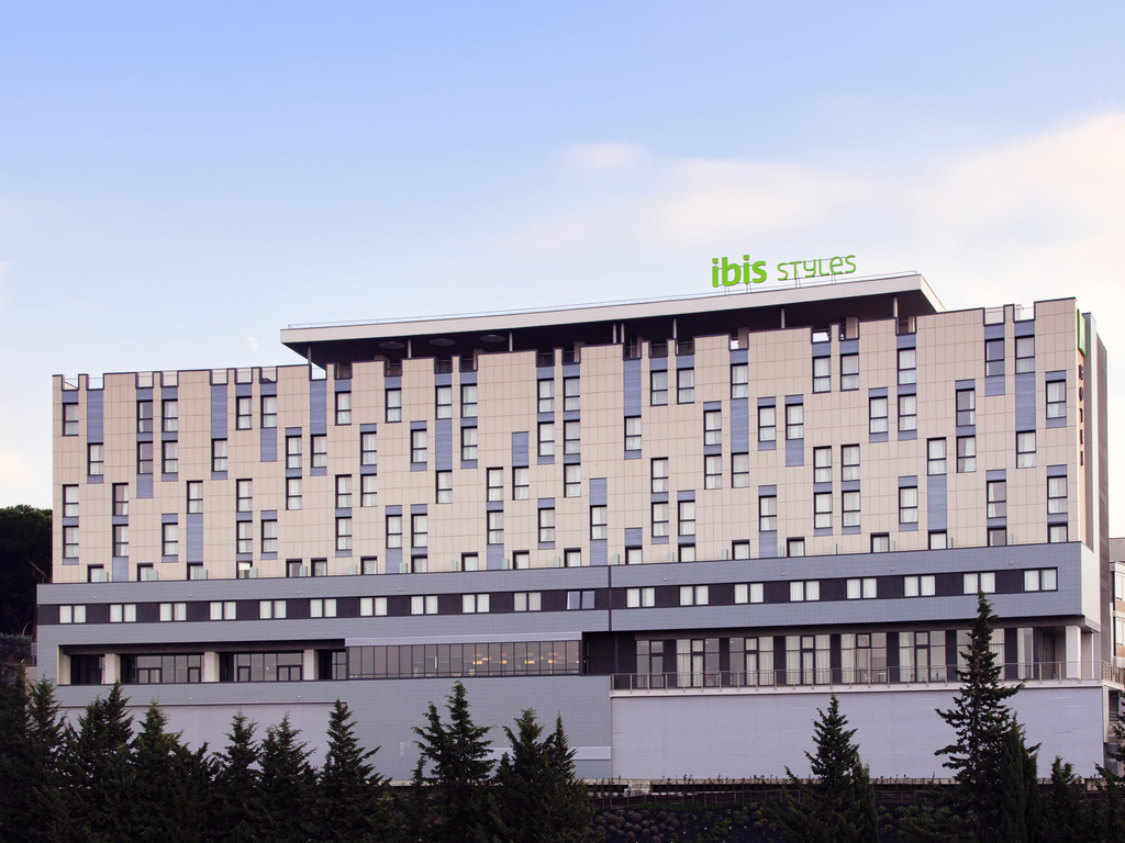 ibis Styles Рома Еур - Image 4