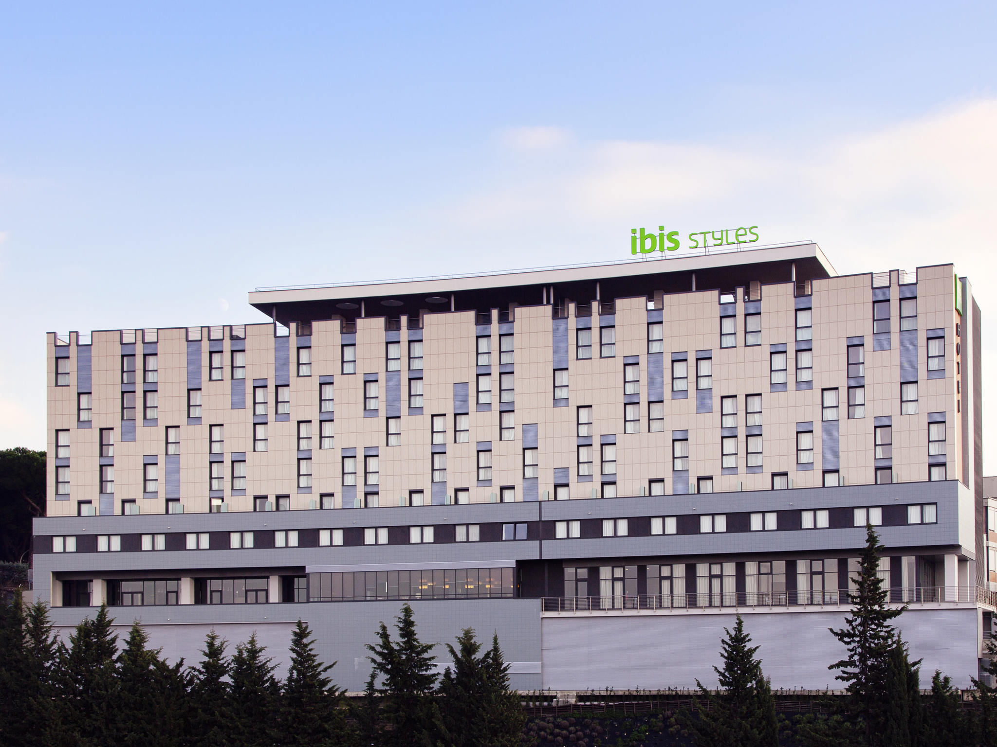 Ibis styles rome eur hotel Appartamento roma eur
