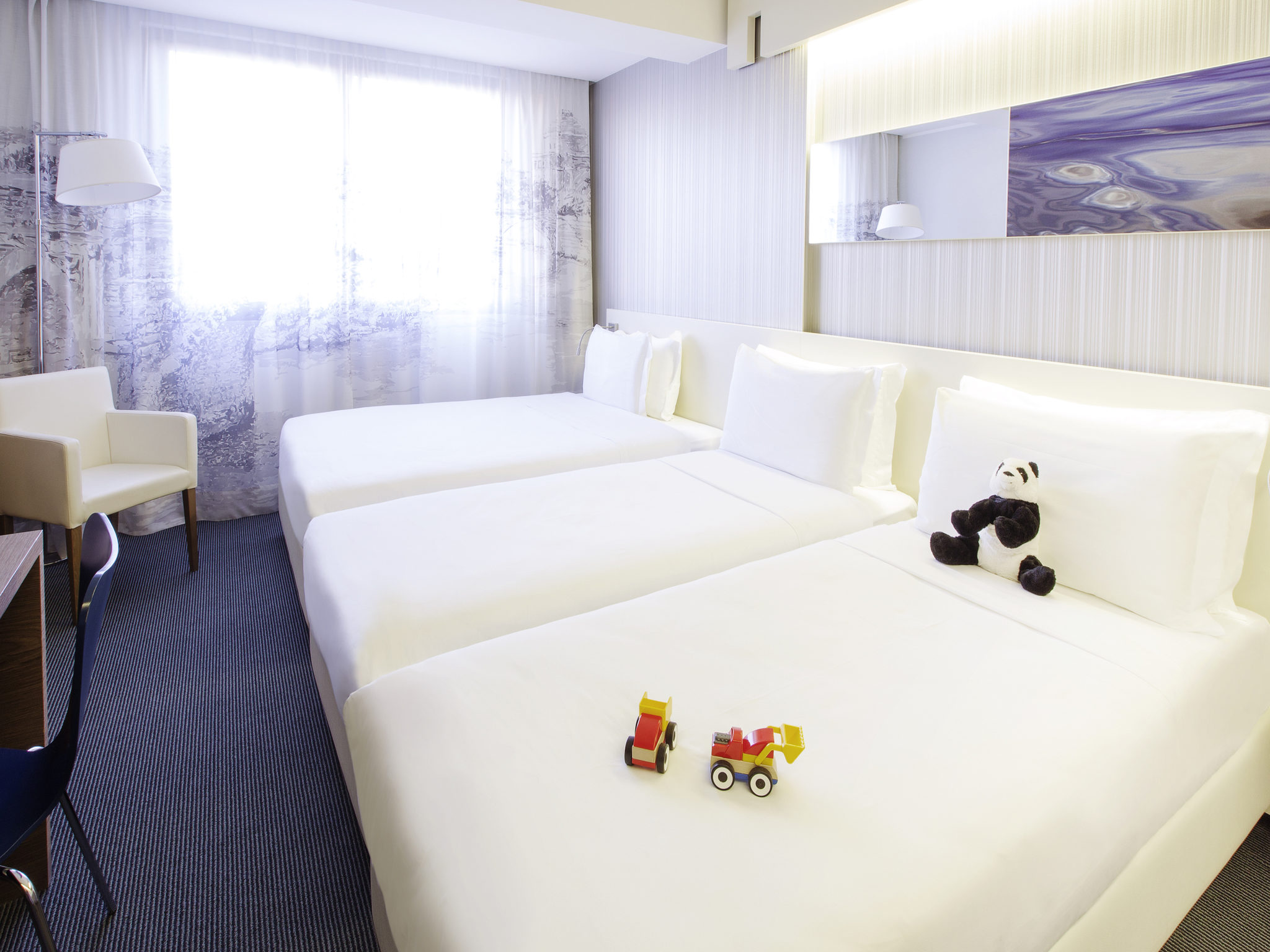 Foto - Ibis Styles Roma Eur