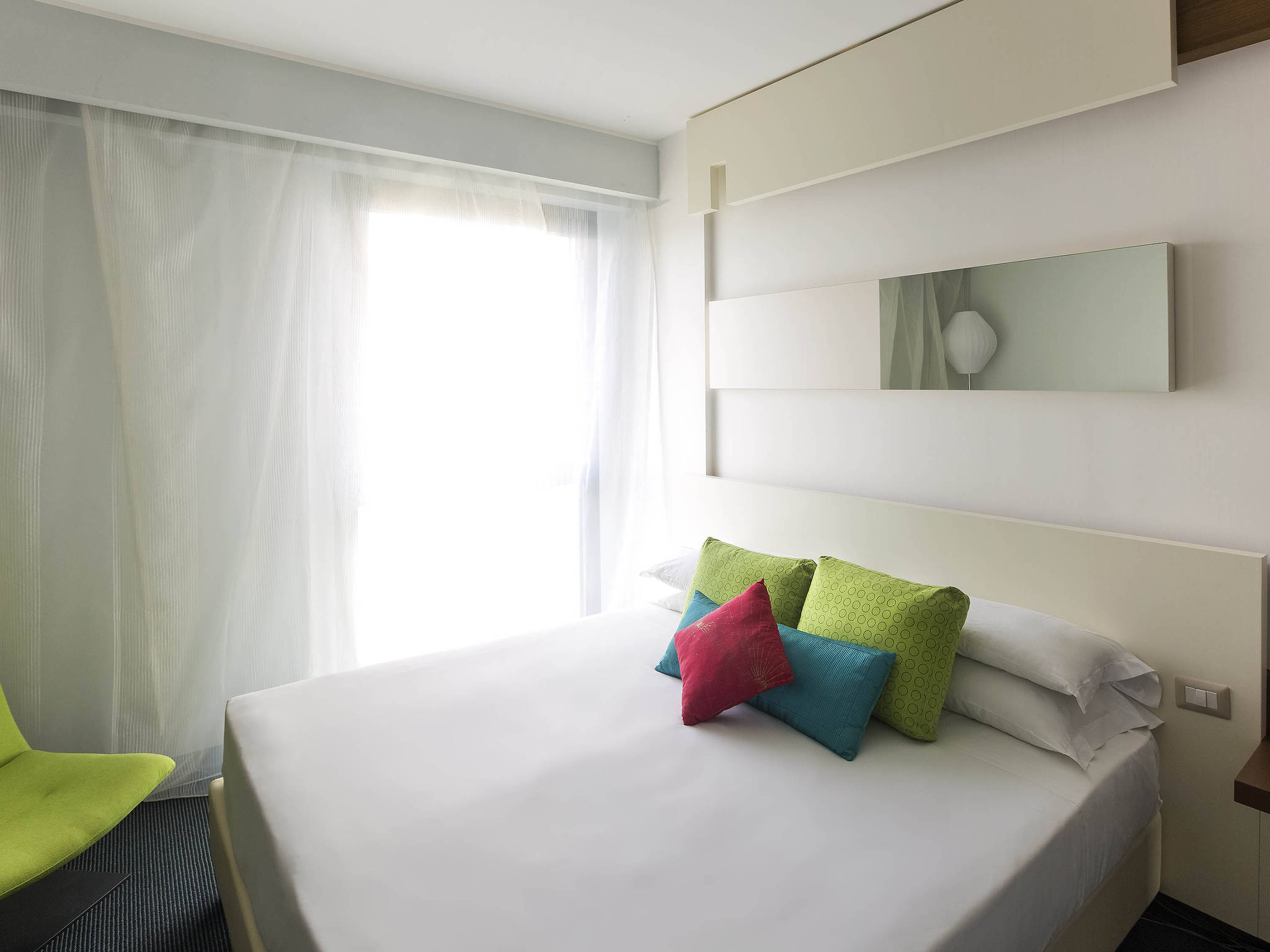 Foto - Ibis Styles Roma Eur