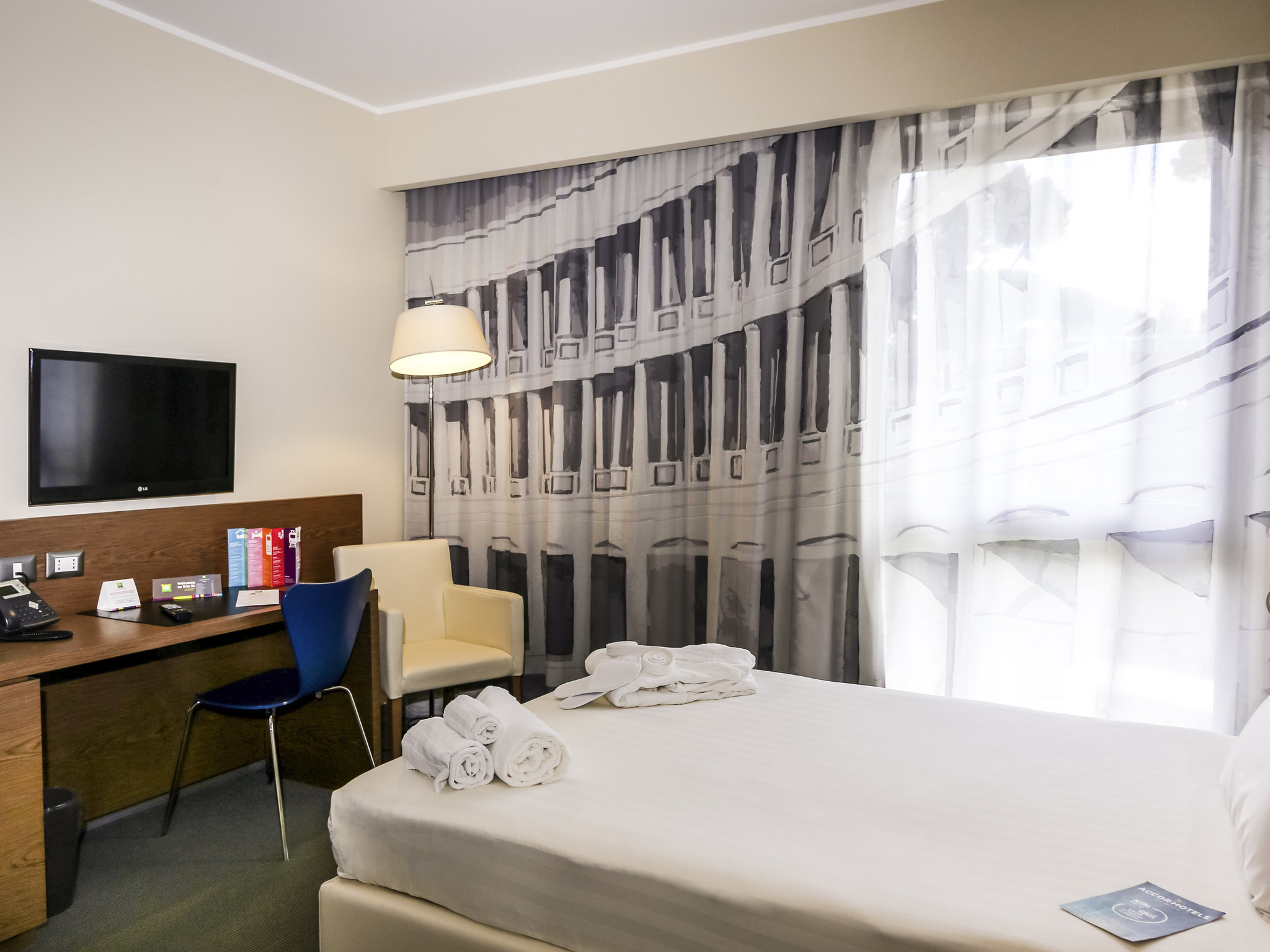 Foto - Ibis Styles Roma Eur